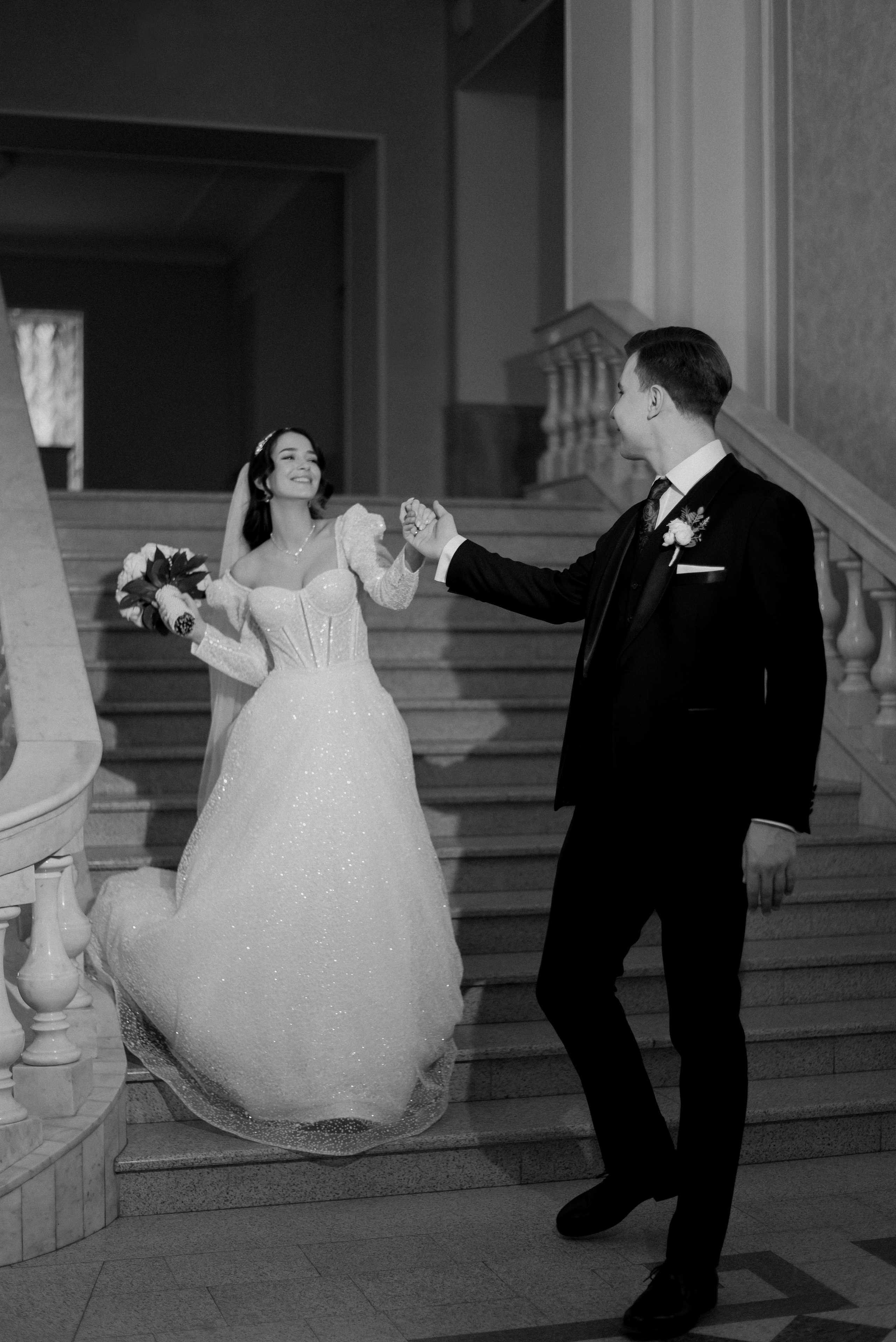 Maksim & Darina. Свадебный фотограф Уфа Дарья Насырова