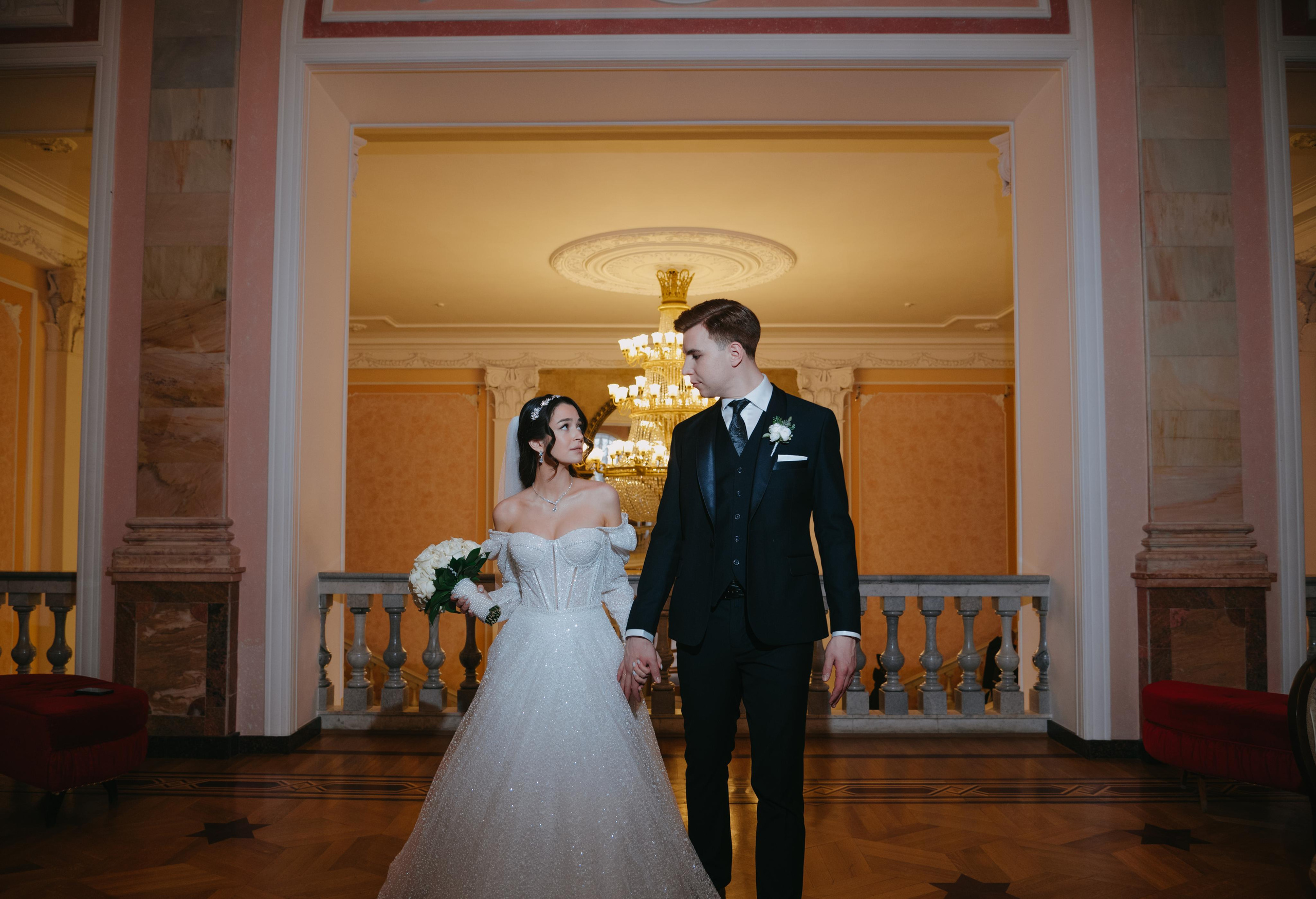 Maksim & Darina. Свадебный фотограф Уфа Дарья Насырова