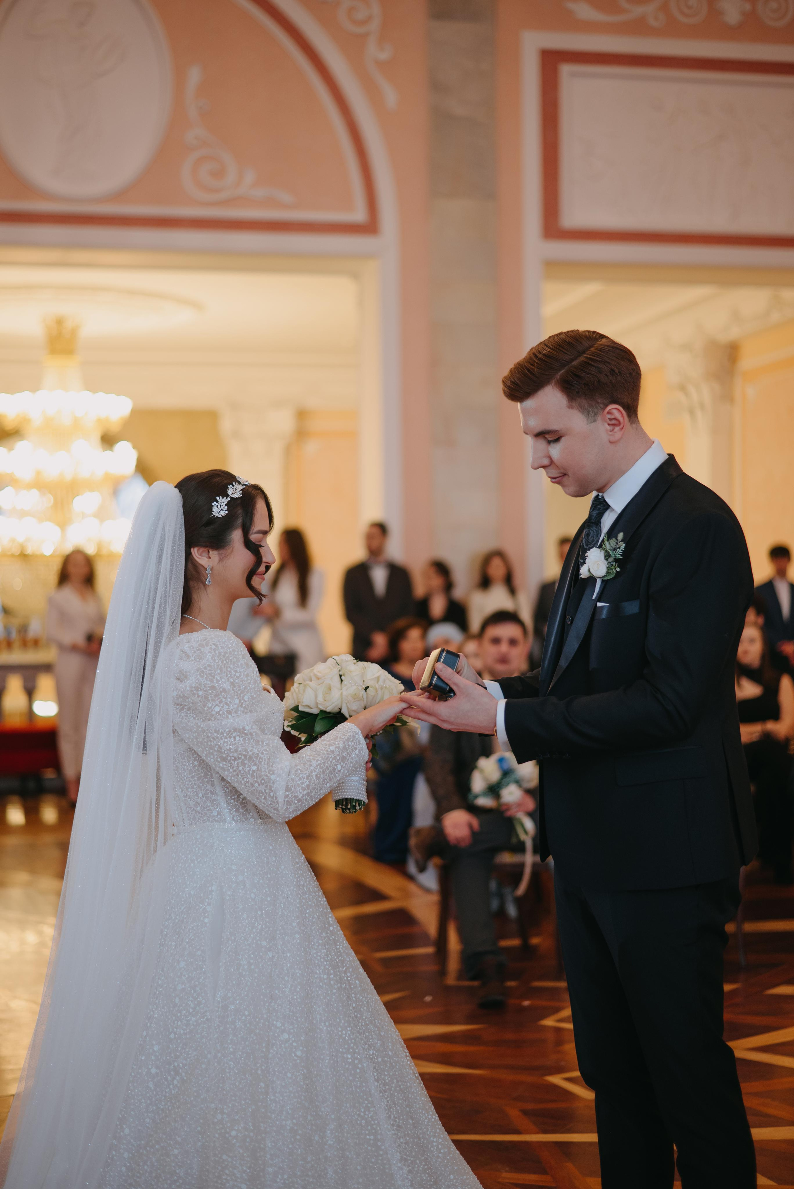 Maksim & Darina. Свадебный фотограф Уфа Дарья Насырова