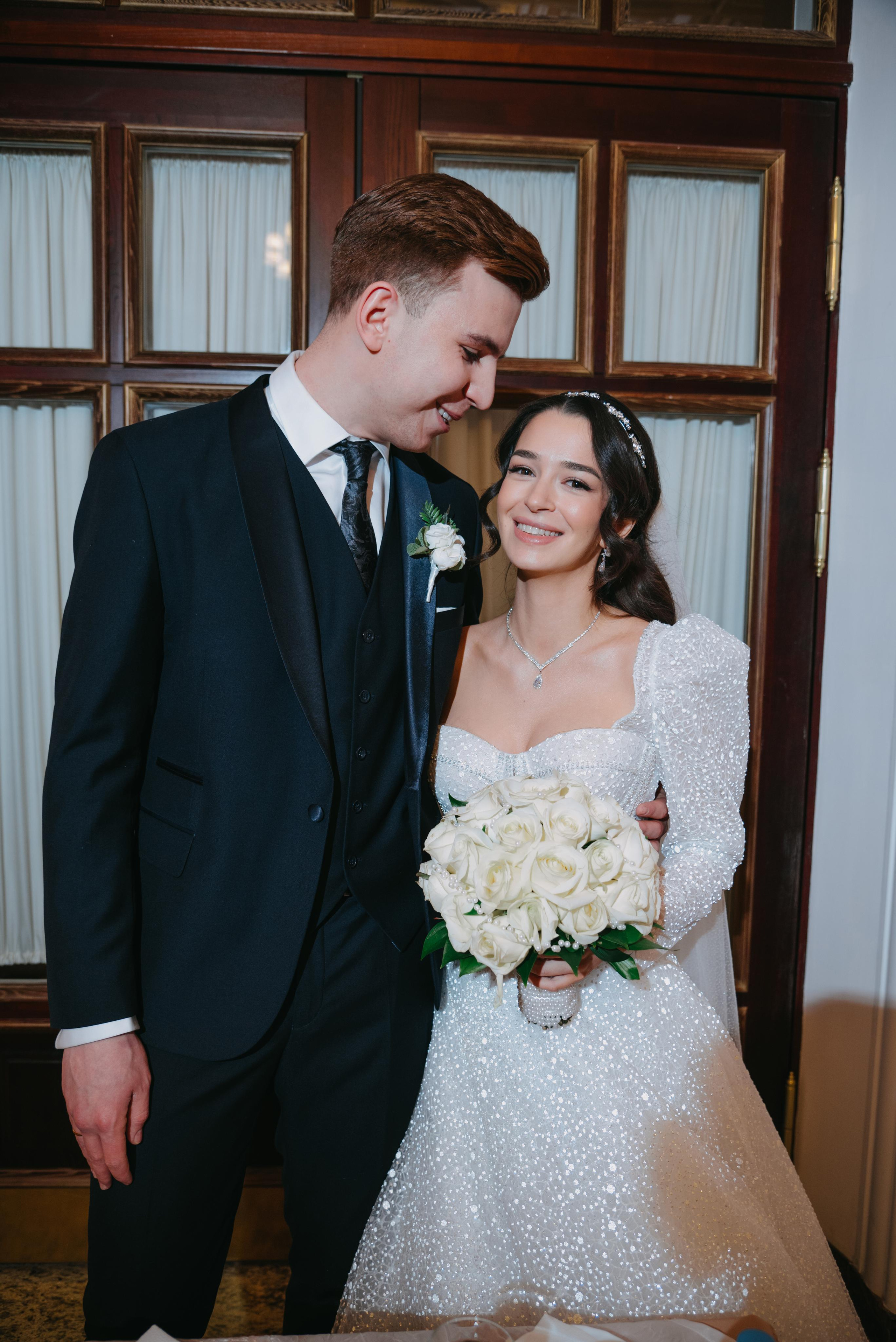 Maksim & Darina. Свадебный фотограф Уфа Дарья Насырова