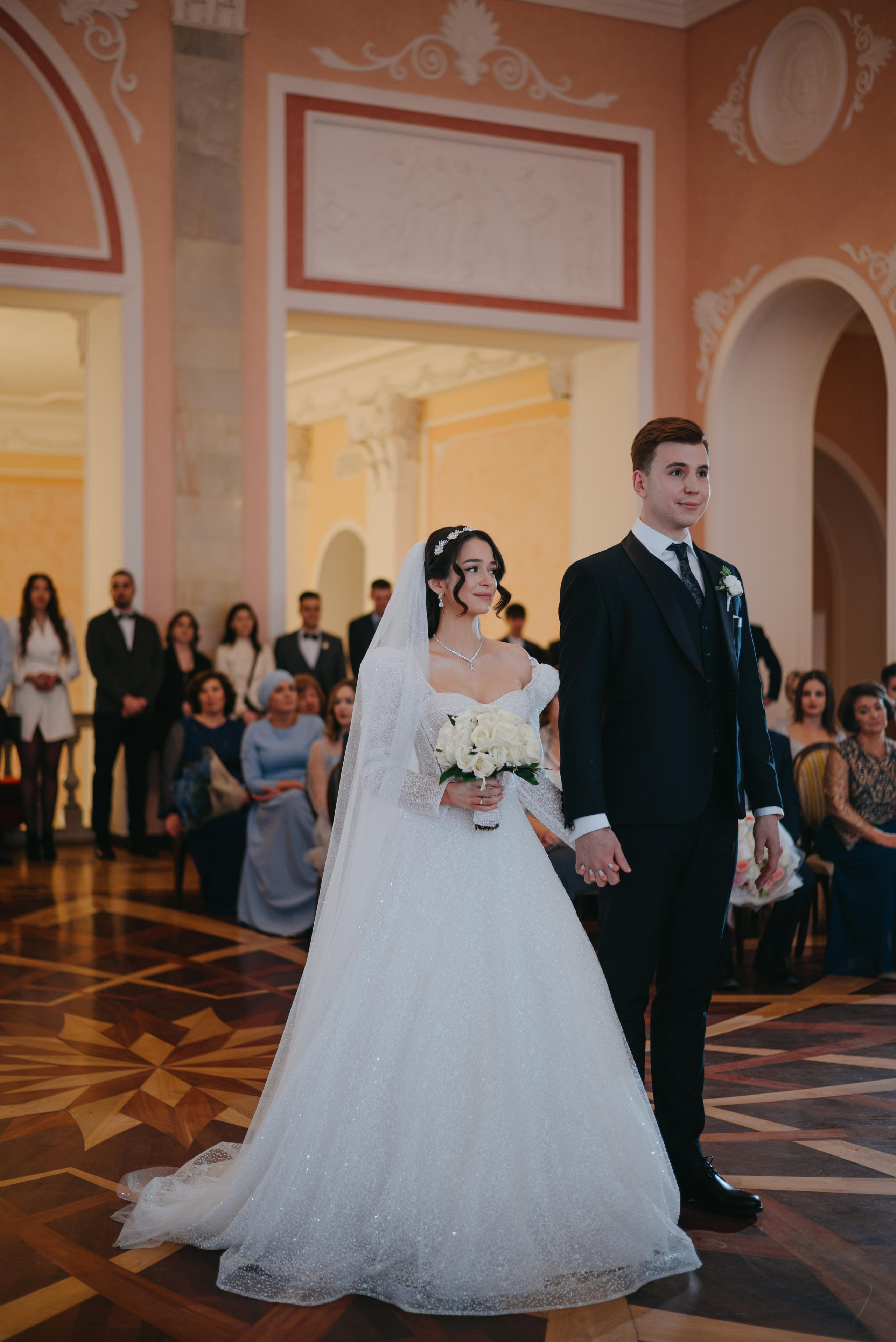 Maksim & Darina. Свадебный фотограф Уфа Дарья Насырова