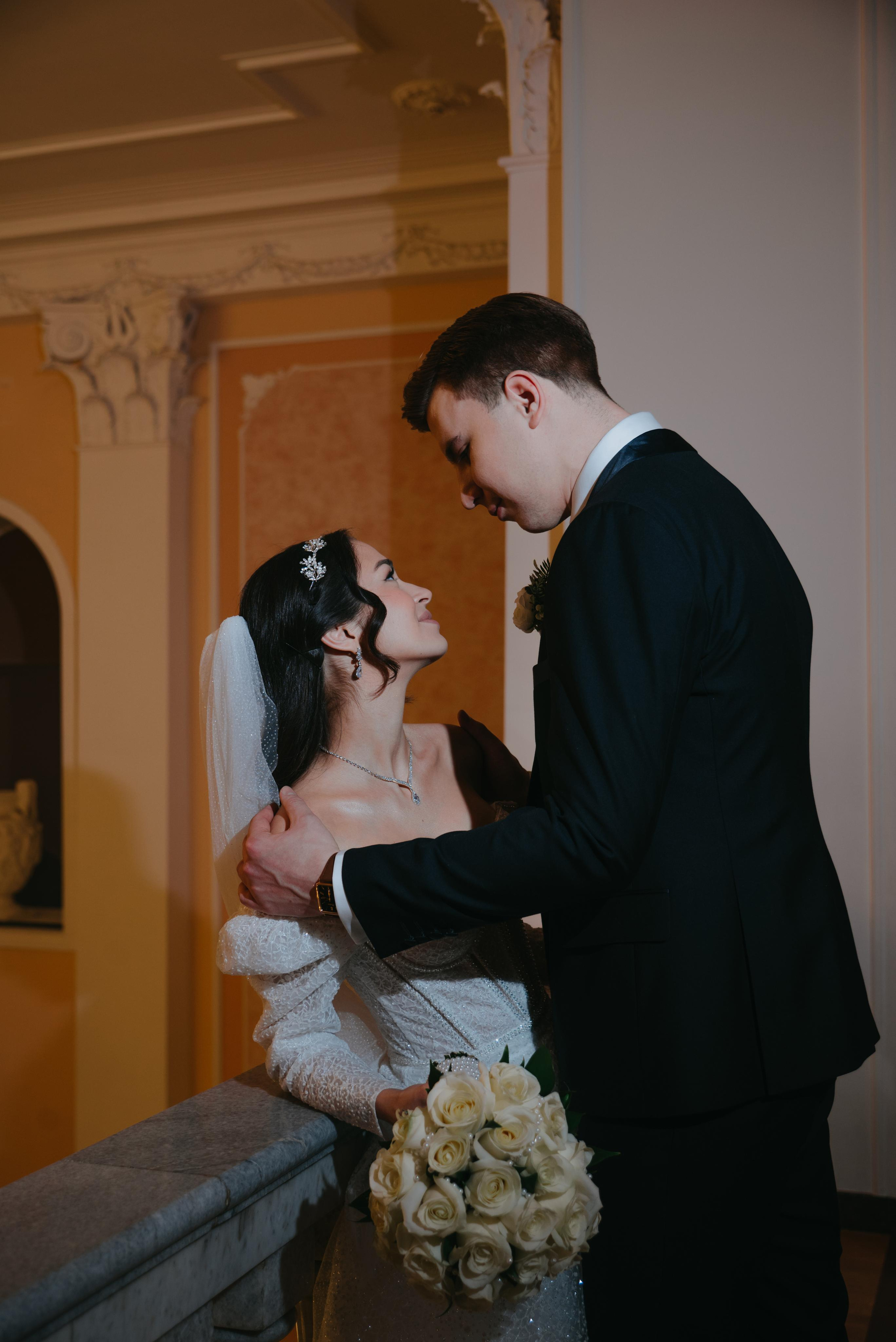 Maksim & Darina. Свадебный фотограф Уфа Дарья Насырова