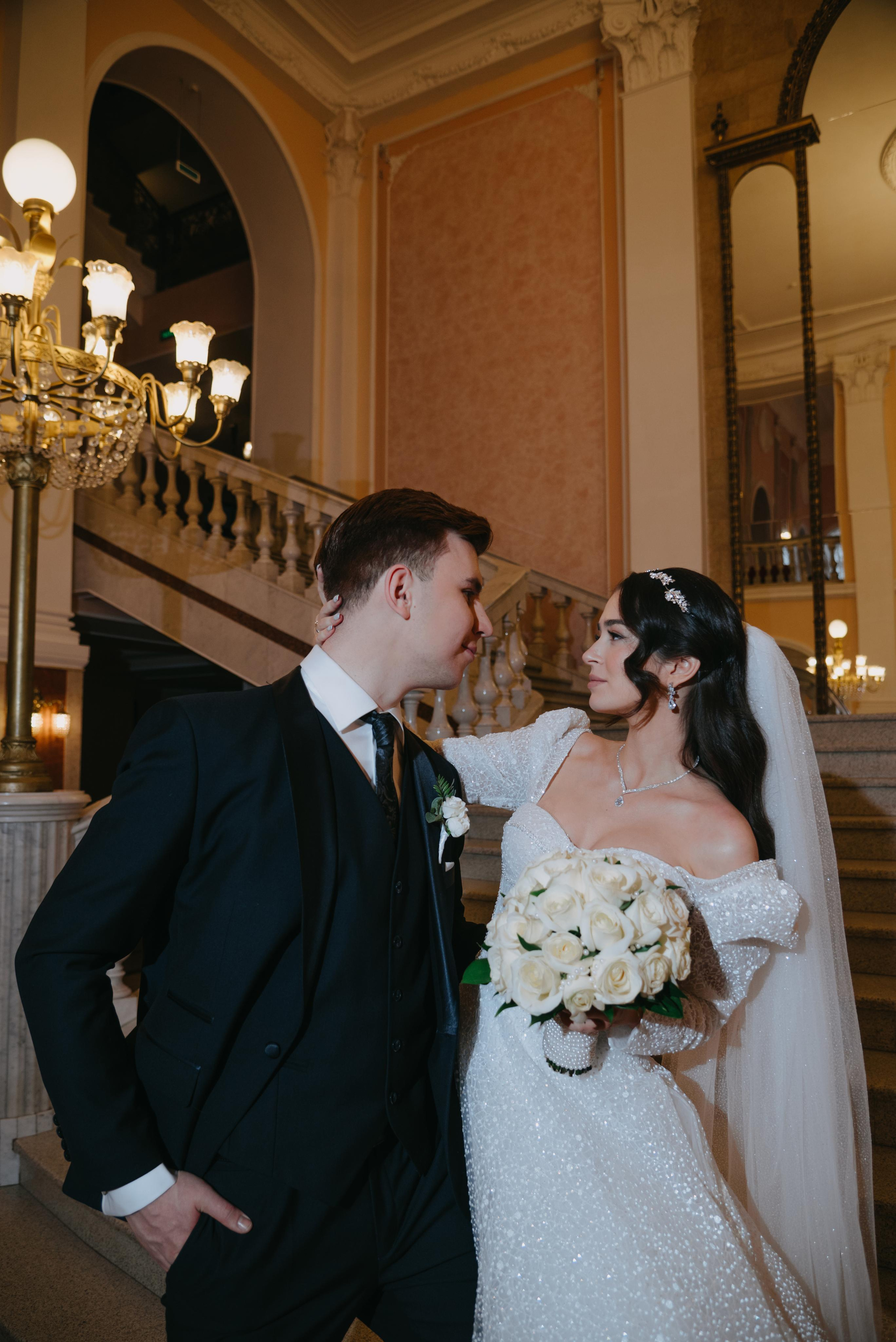 Maksim & Darina. Свадебный фотограф Уфа Дарья Насырова