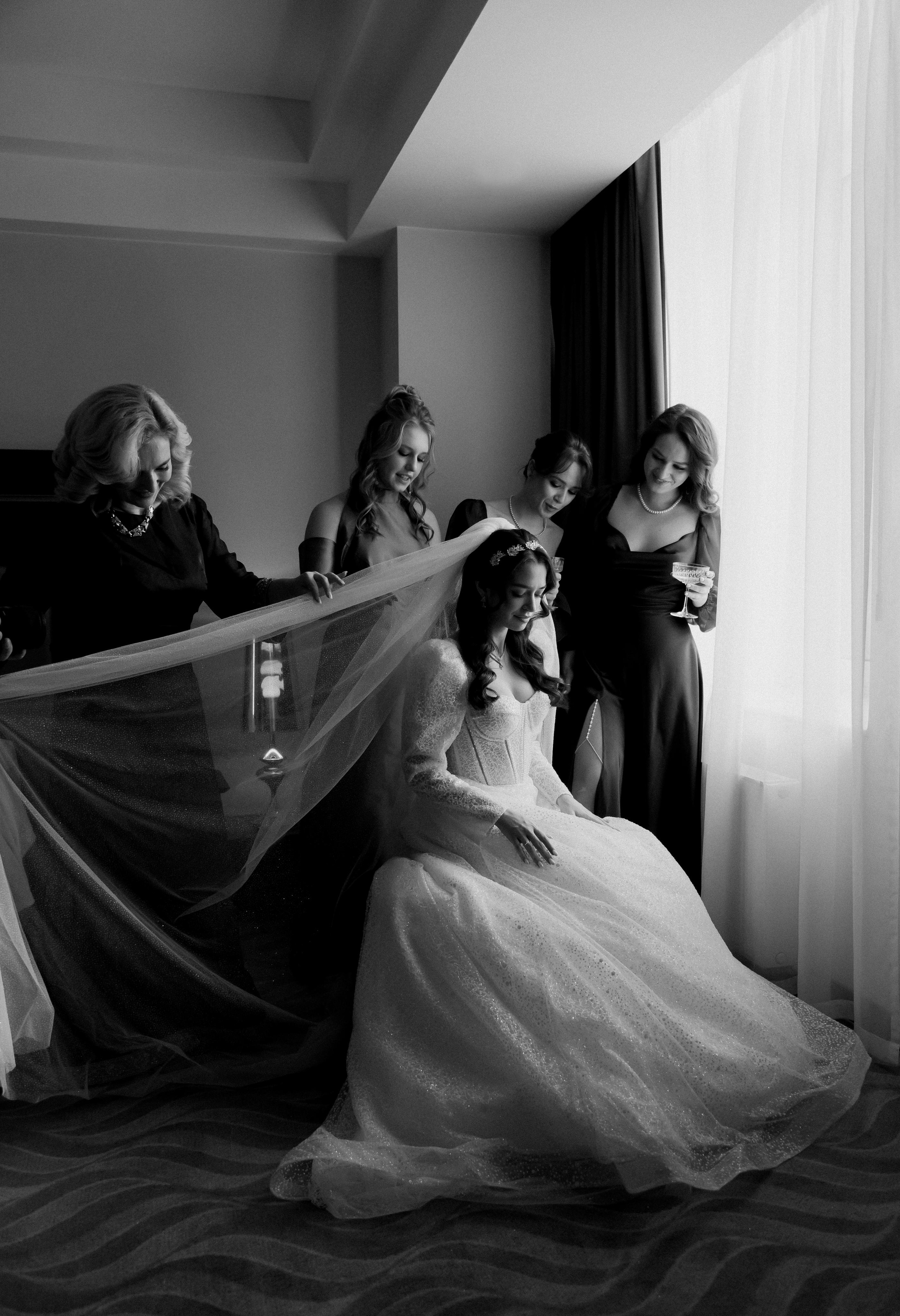 Maksim & Darina. Свадебный фотограф Уфа Дарья Насырова