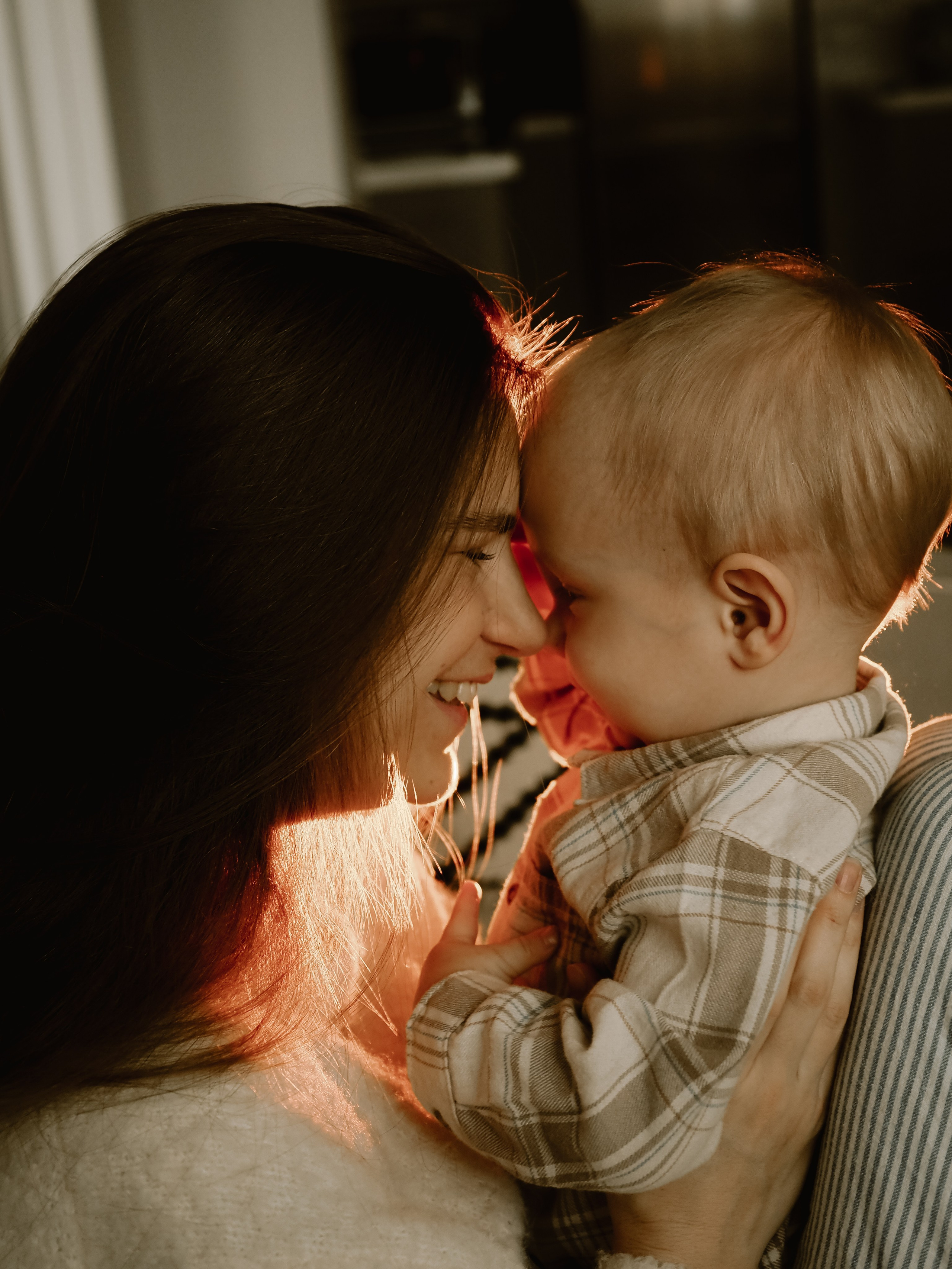 Новый год дома. Фотограф Рязань. Семейный Свадебный фотограф