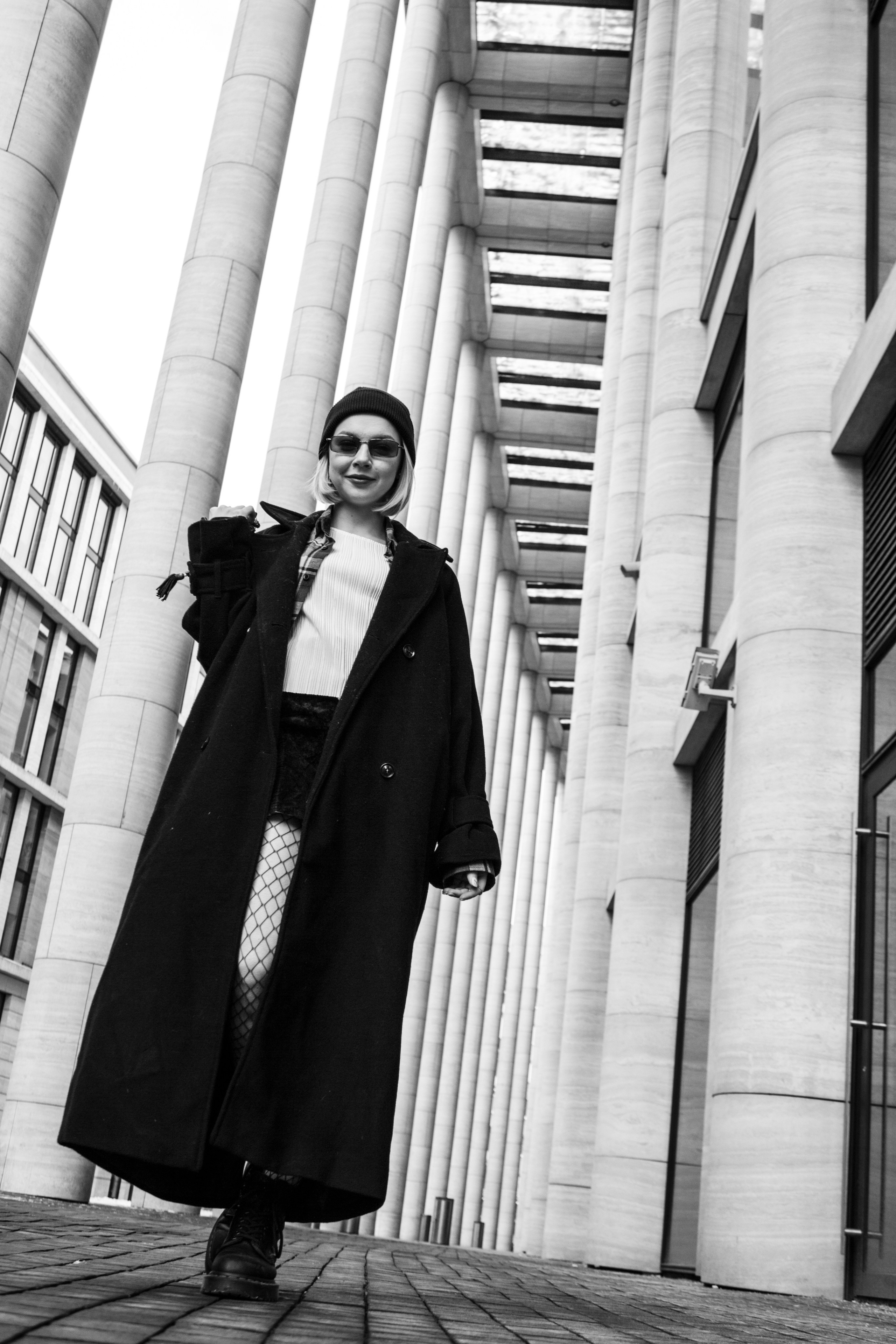 Model 1. Photographer Artem Benjoma St. Petersburg