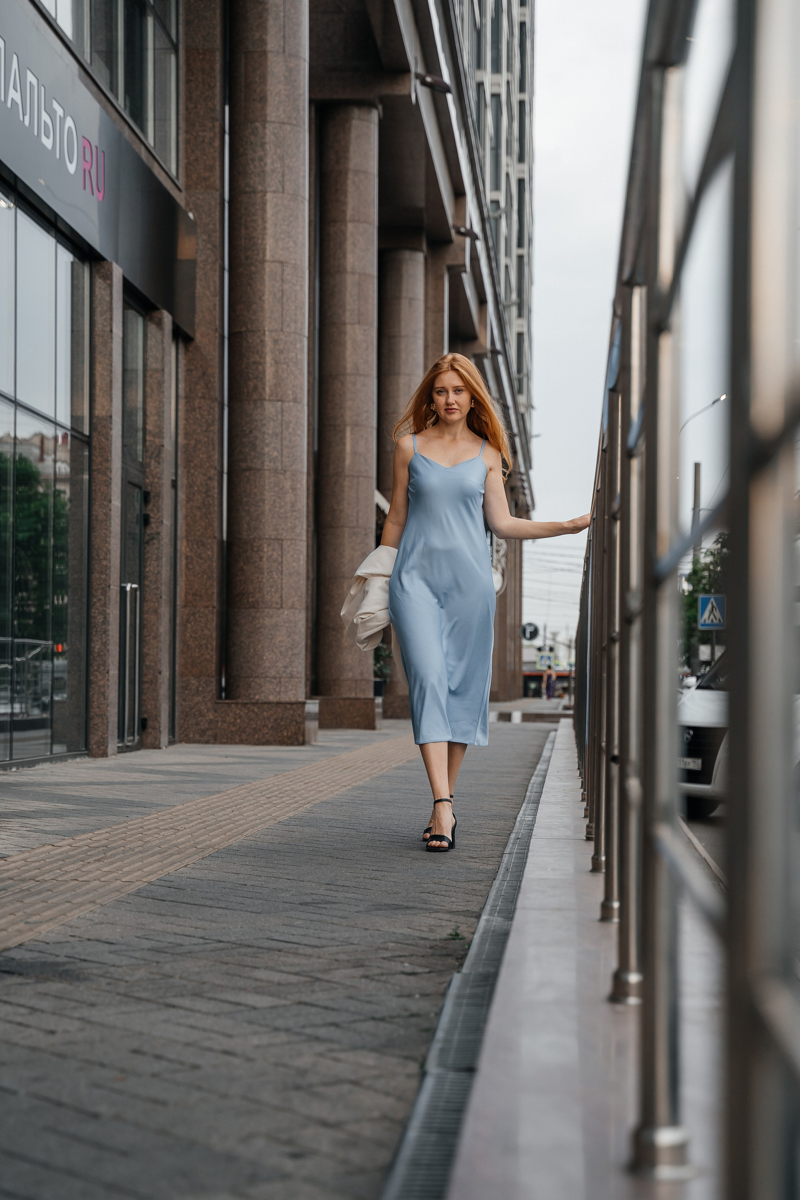 Уличные сьемки. Виктория Алпеева — фотограф по любви