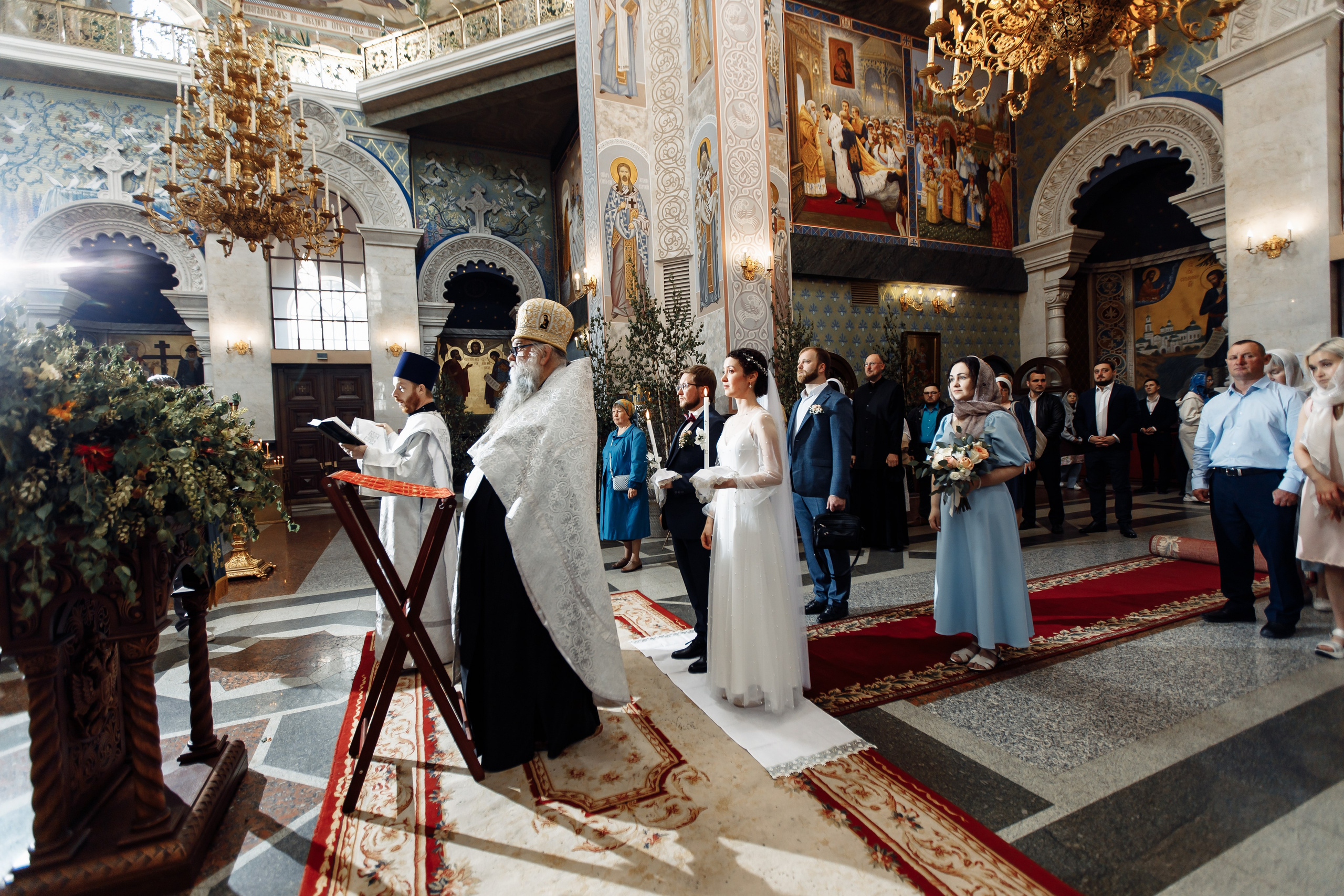 Сергей и Екатерина. Главная