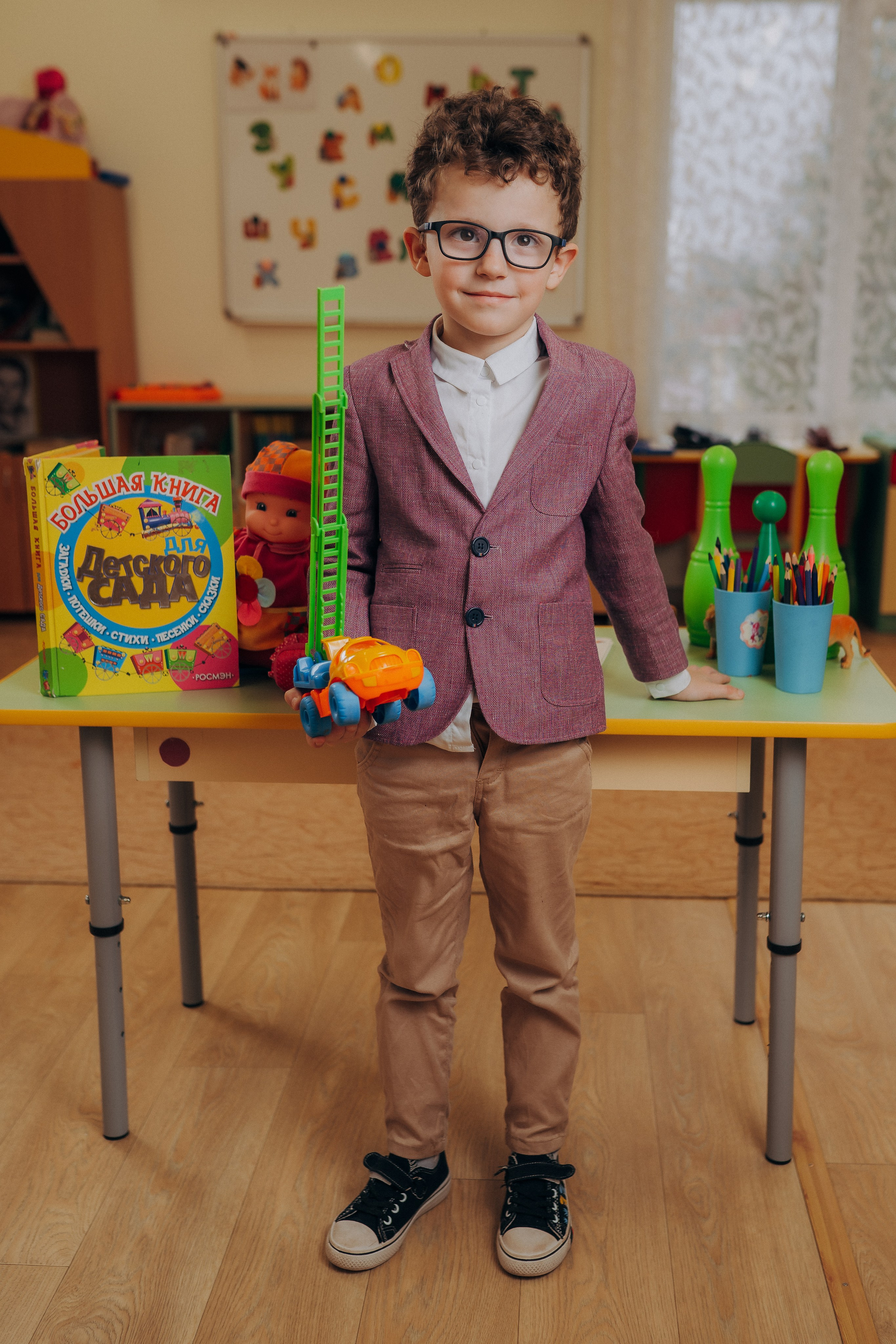 Детский сад № 3. Фотограф Торопец Кристина Абрамова Kanwellia photography