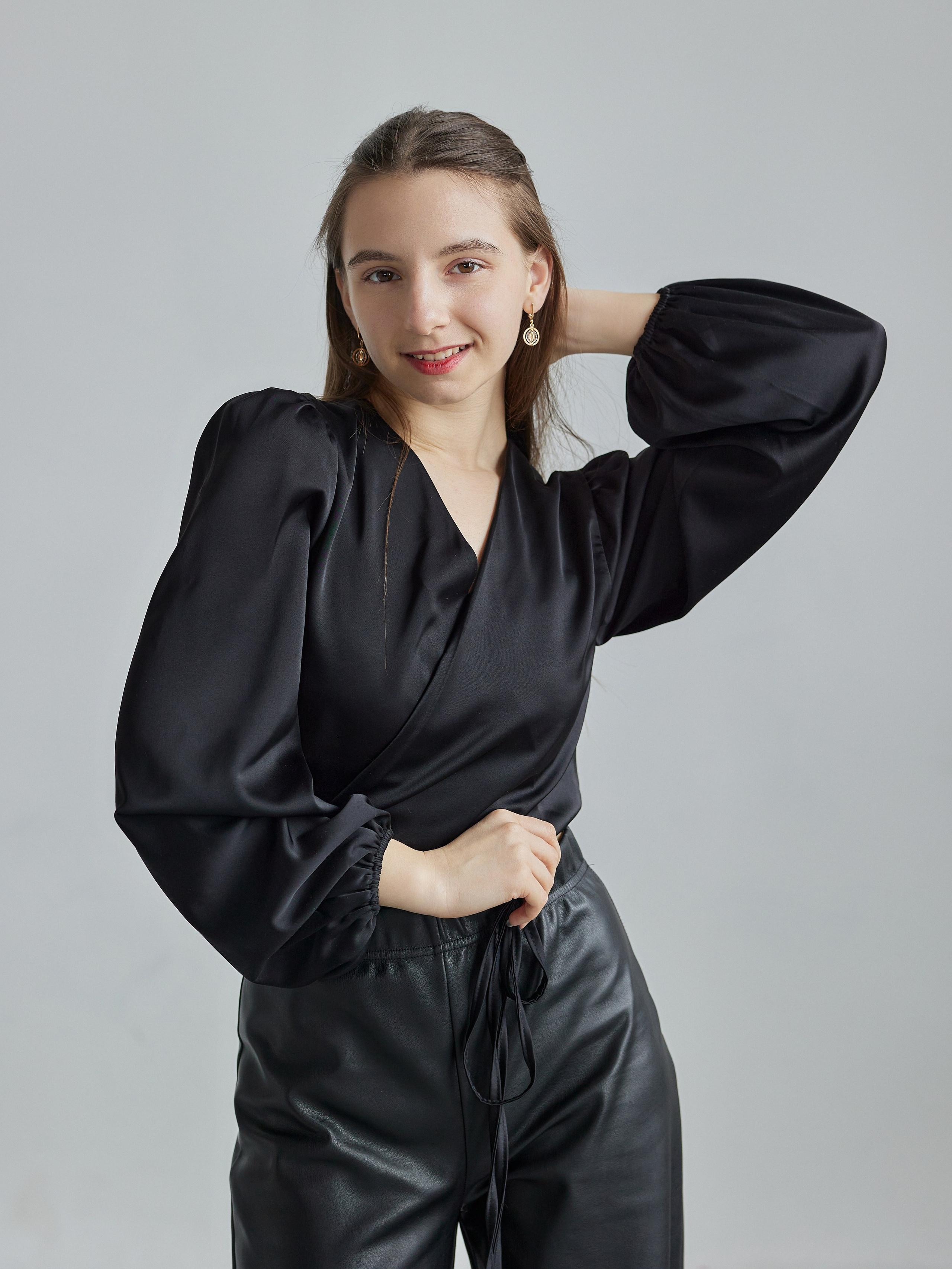 Студийная фотосессия в Туле