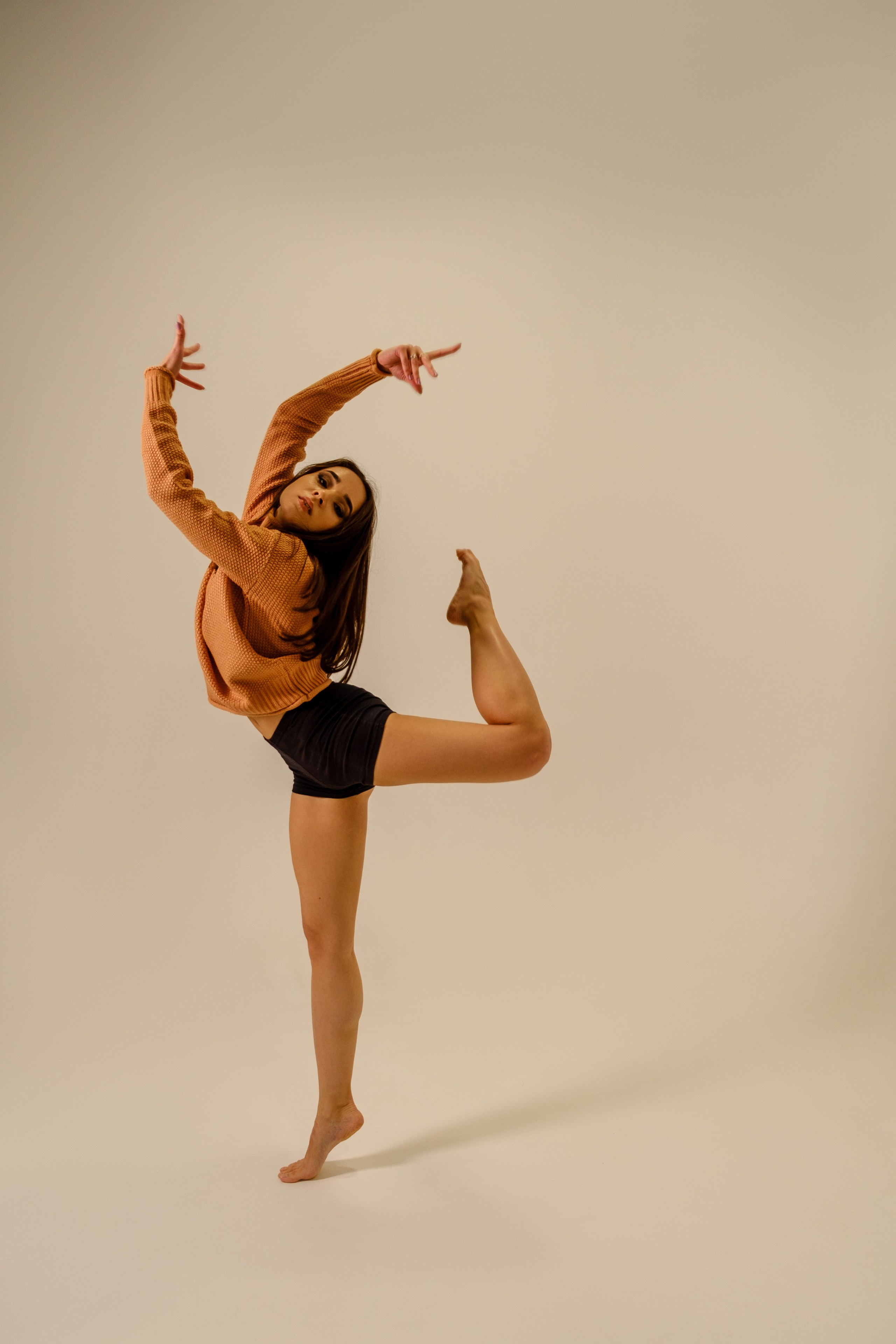 Контемпорари и sexy style. Фотограф, Римма Невинская