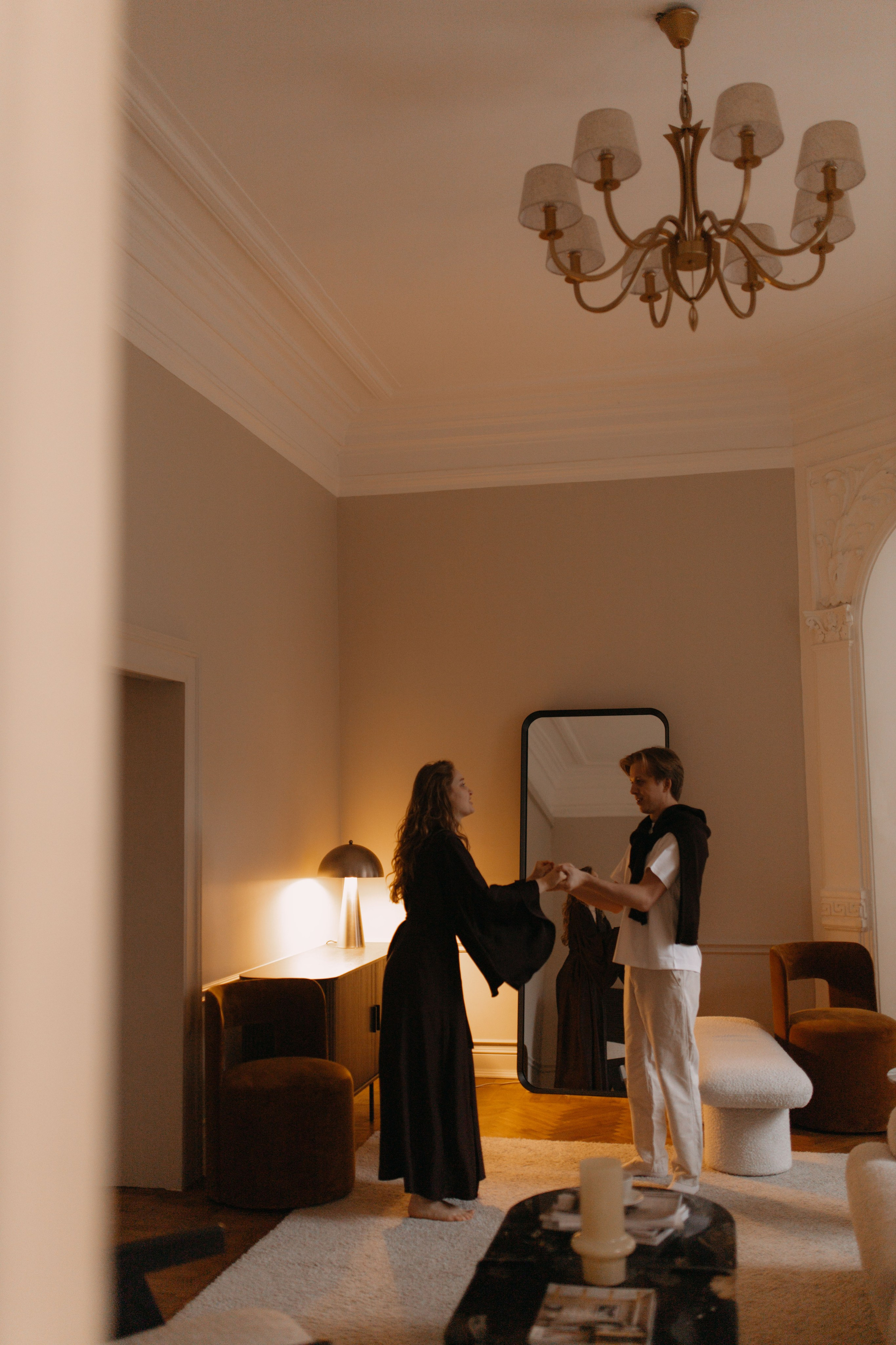 К & С. Женский и свадебный фотограф Москва Елизавета Перова