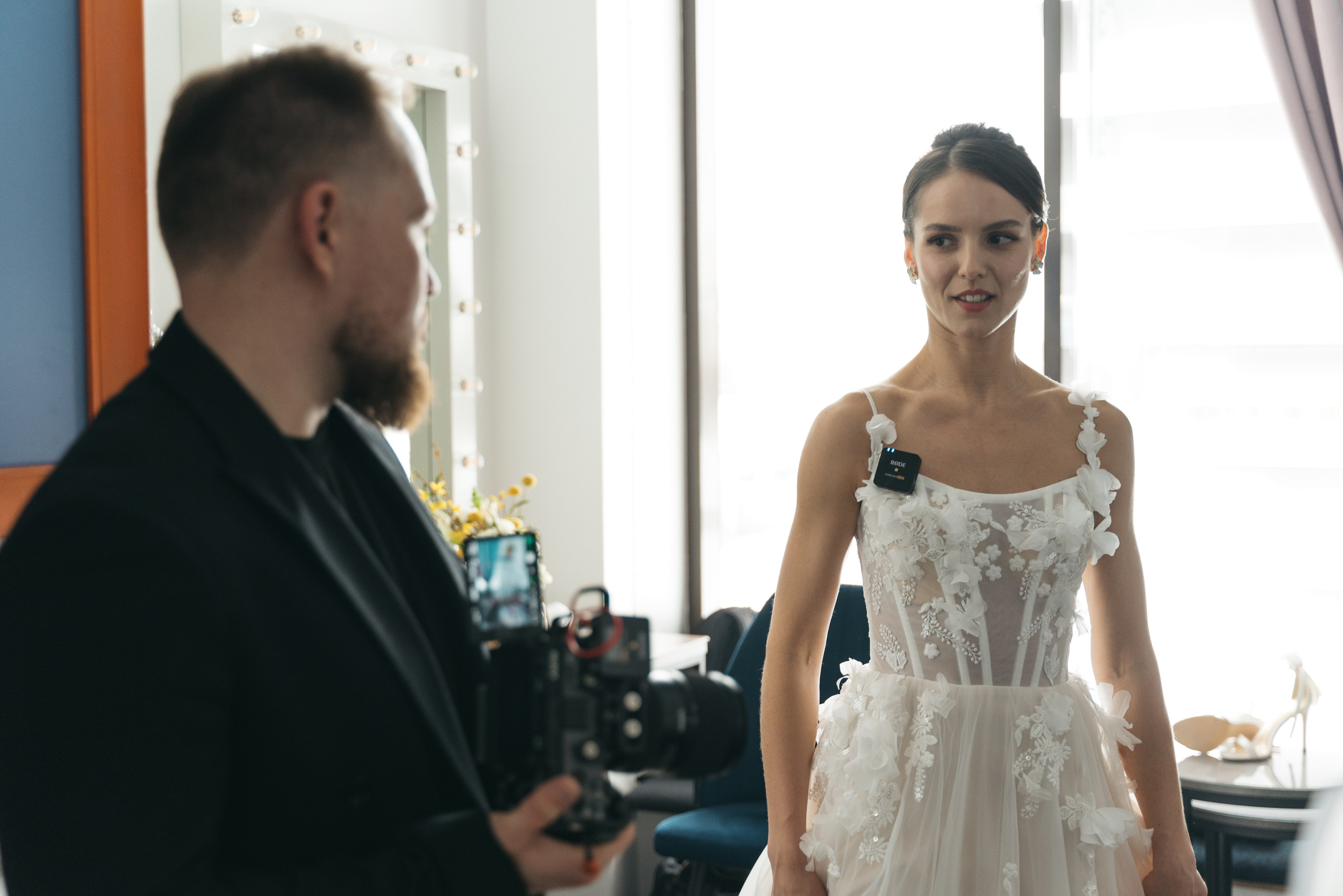 Backstage 23.03.24. Репортажный и свадебный фотограф в Сургуте