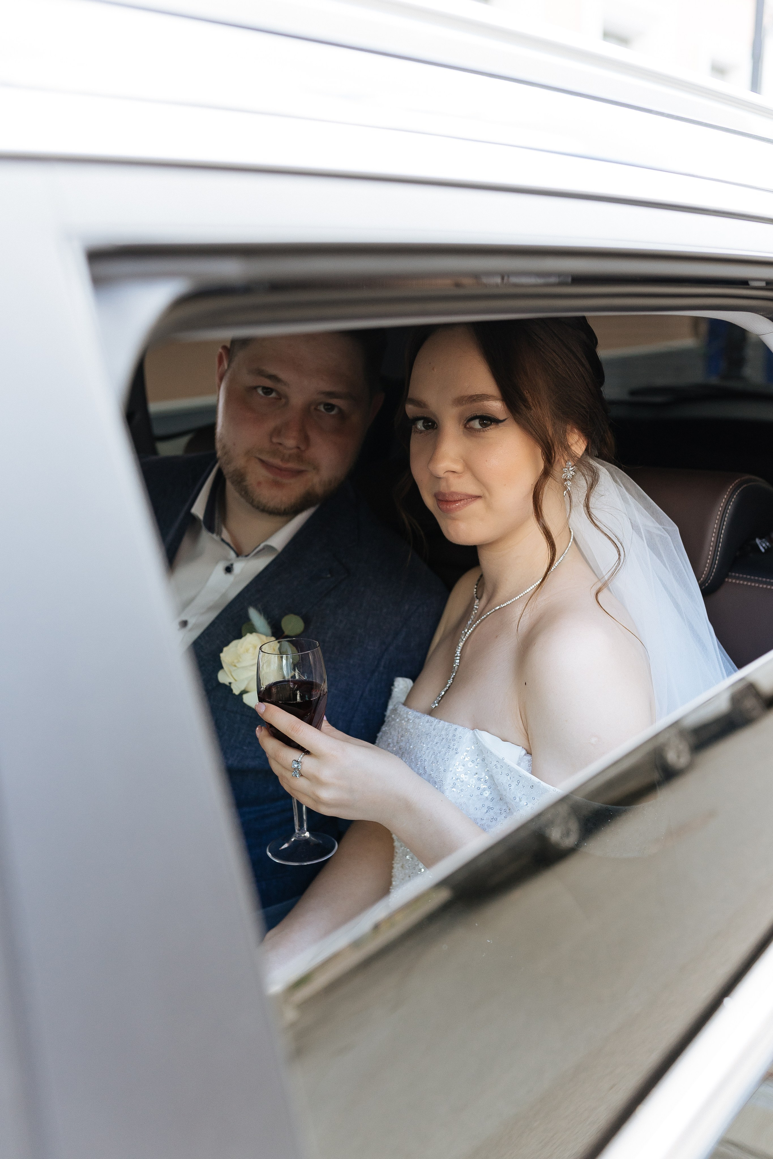 Роман и Екатерина. Свадебный фотограф в Перми и Пермском крае Алена Мартынова