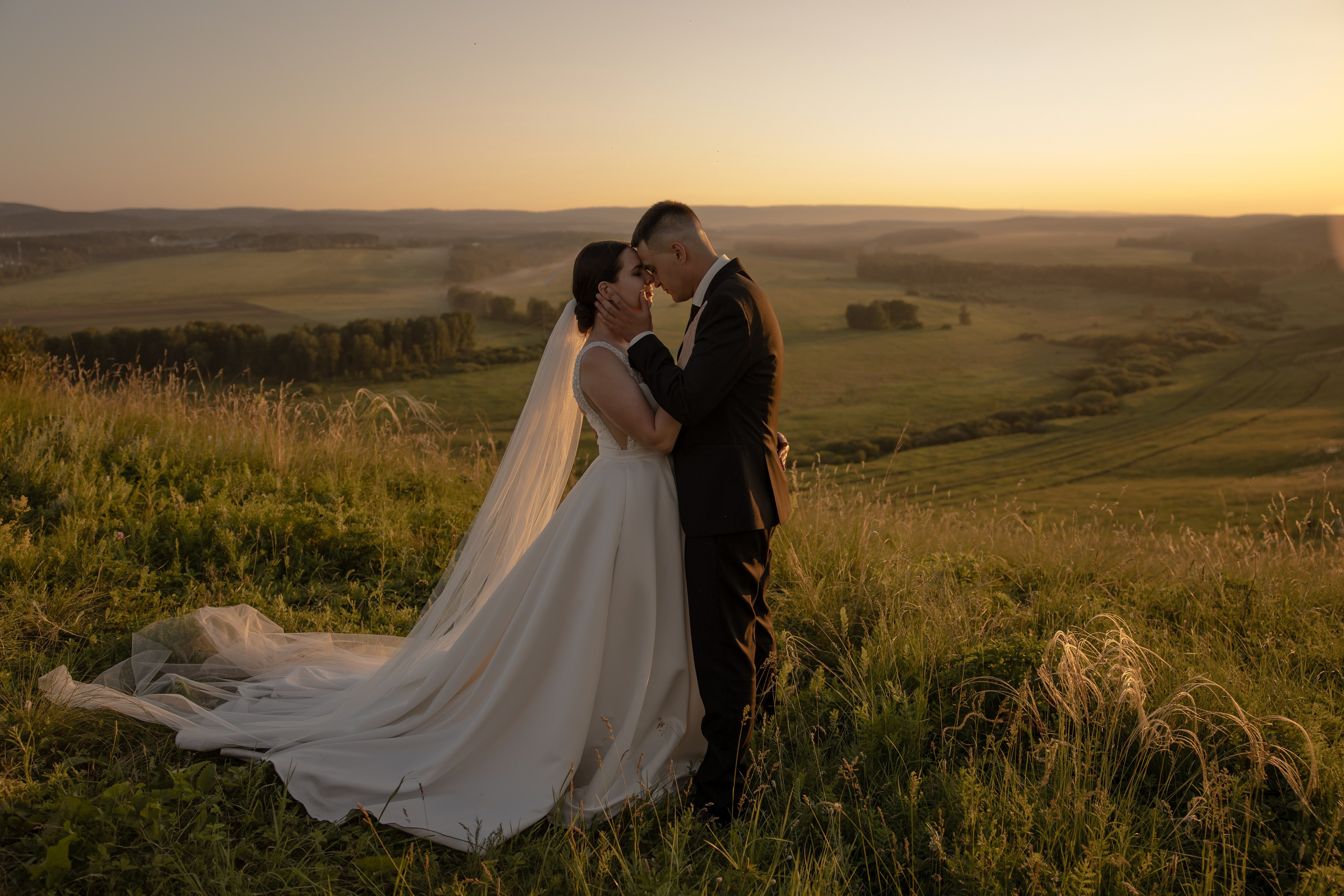 Валерий и Лиза. Свадебный и Семейный фотограф по всему миру Анна Фёдорова