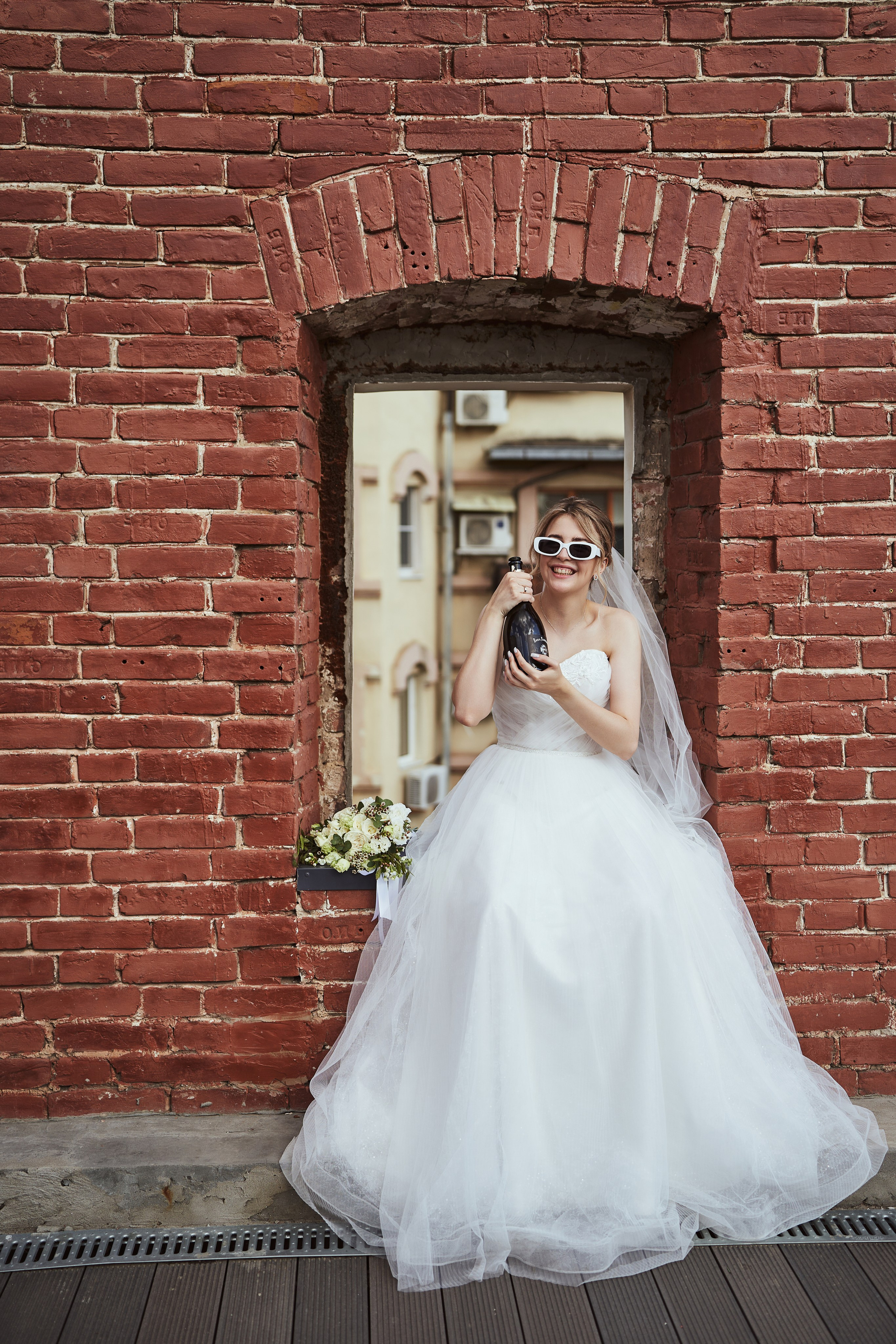 Прогулка. Фотограф Аделия Сосновская