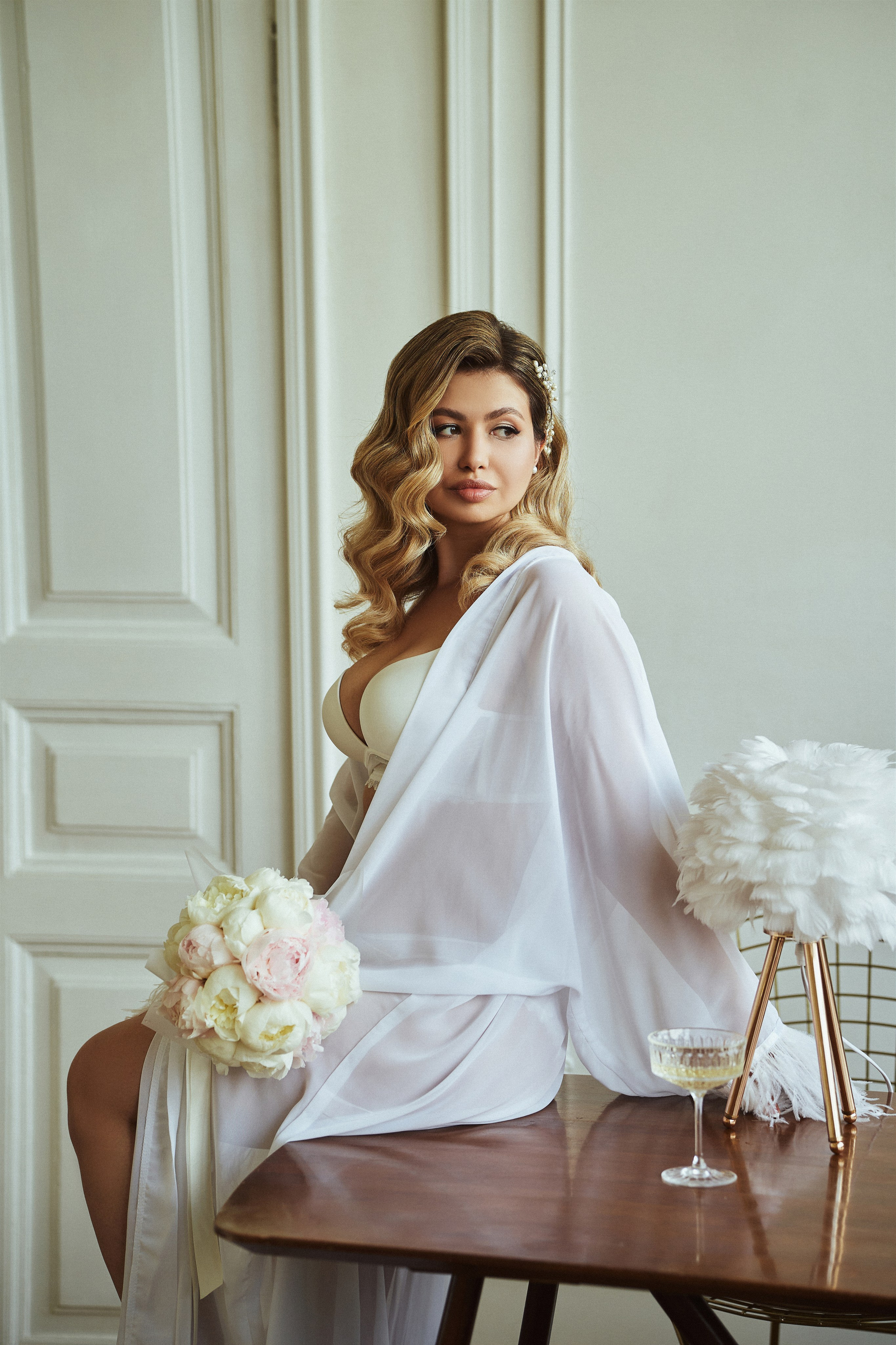 Сборы. Фотограф Аделия Сосновская