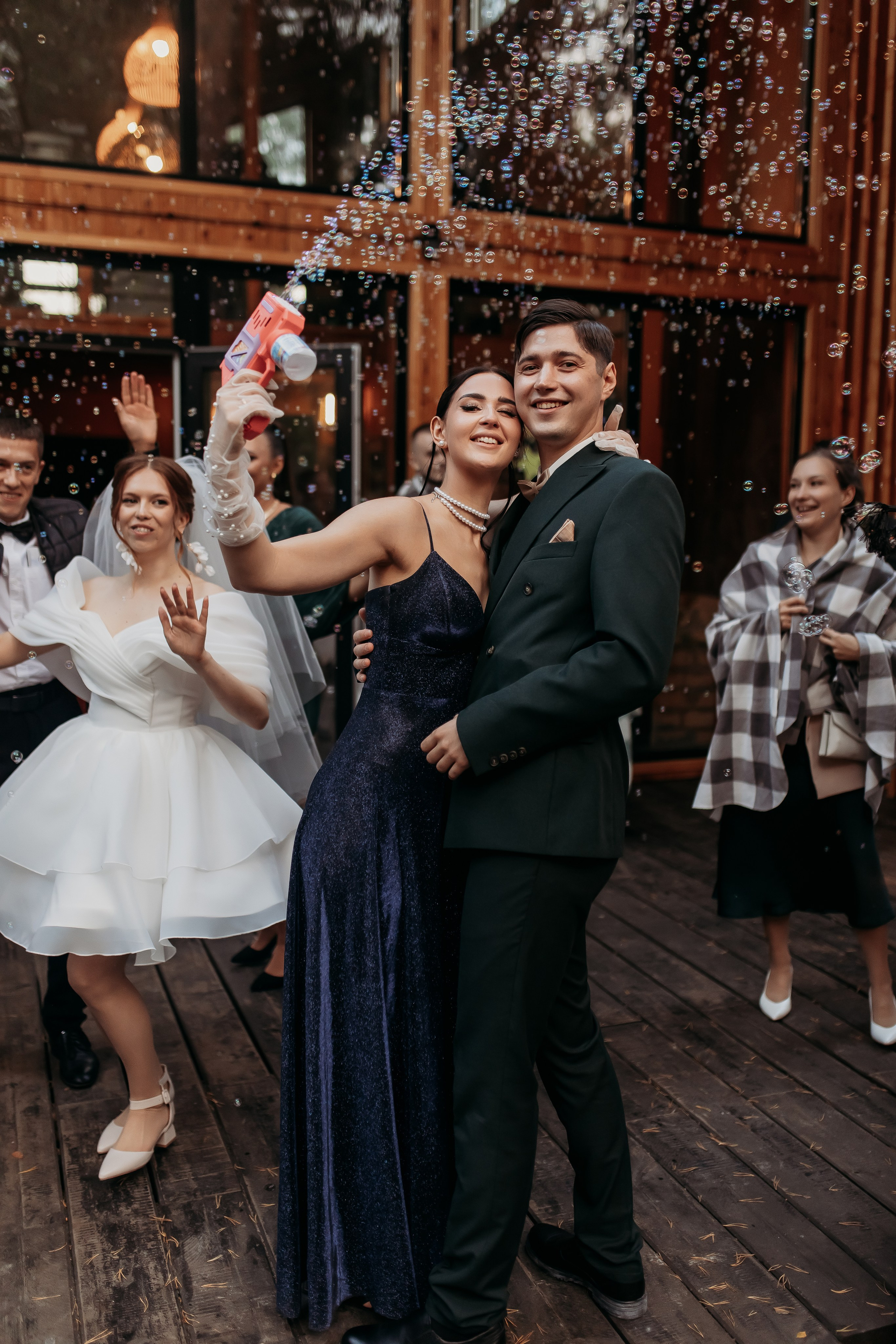 Даниил и Аня. Фотограф Тимербаева Алина г. Сургут