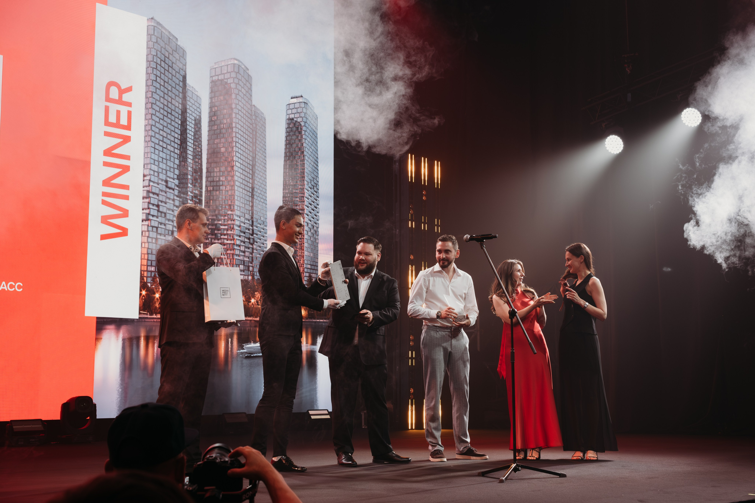 Real Estate Property Awards. Репортажный фотограф в Сочи Екатерина Вежливцева