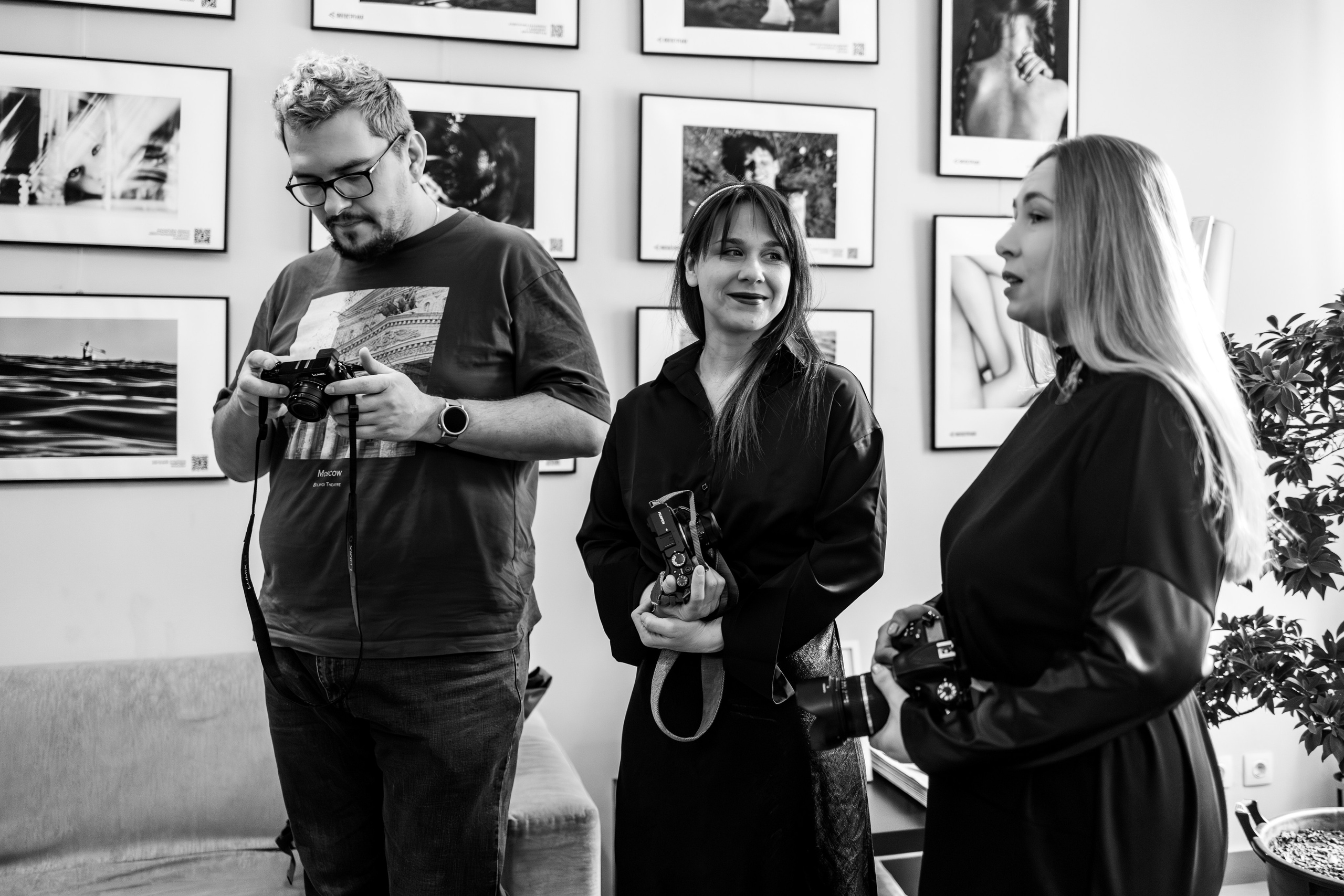 «Фотострелка» в Самаре. Фотообъединение Самарского областного отделения Союза журналистов России