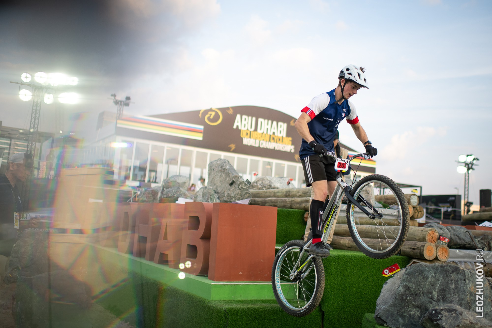 Чемпионат мира по триалу 2024 — день 2. Спортивный фотограф Леонид Жуков