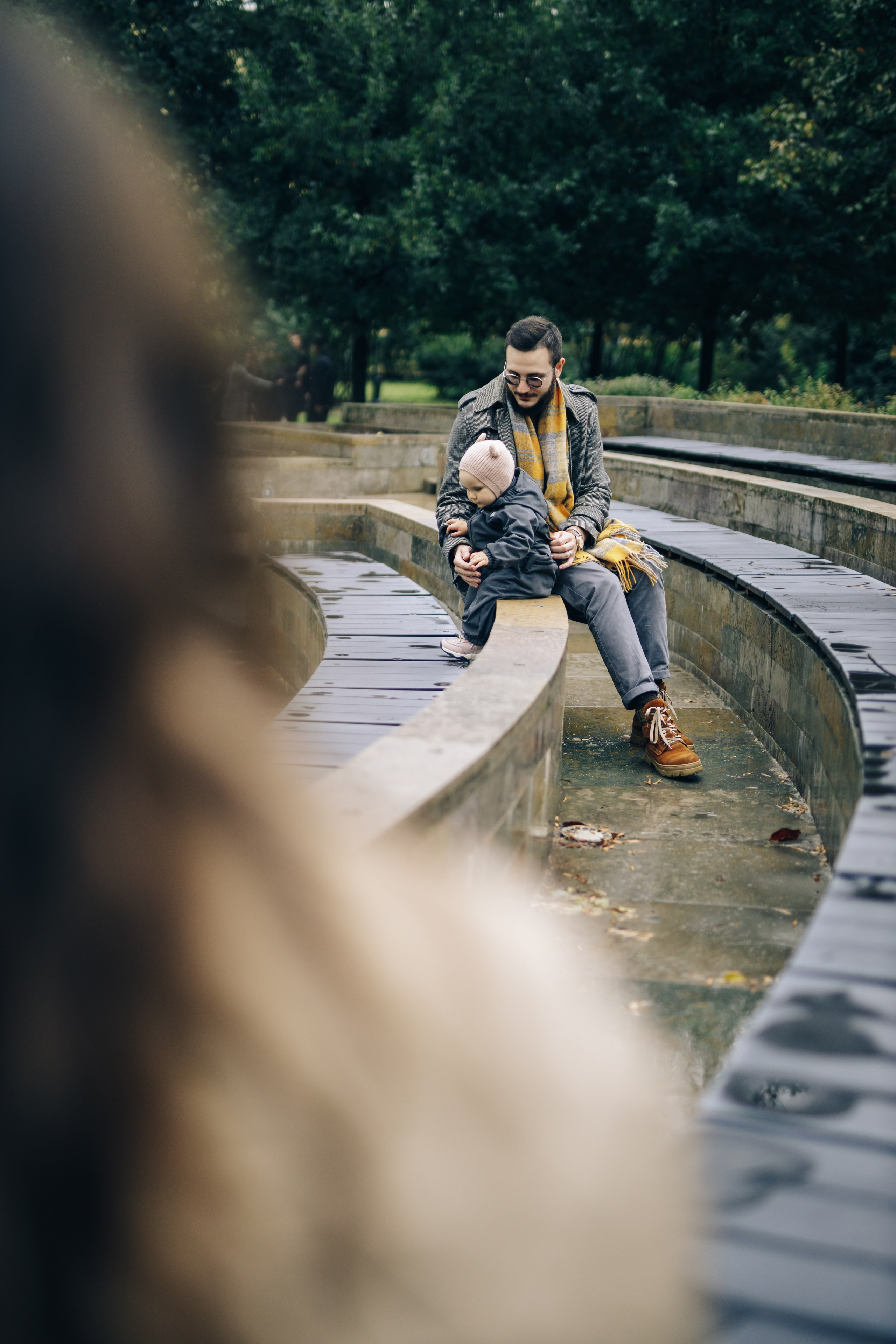 Семейная съёмка Лайф. Дмитрий Мартьянов семейный фотограф в Санкт-Петербурге