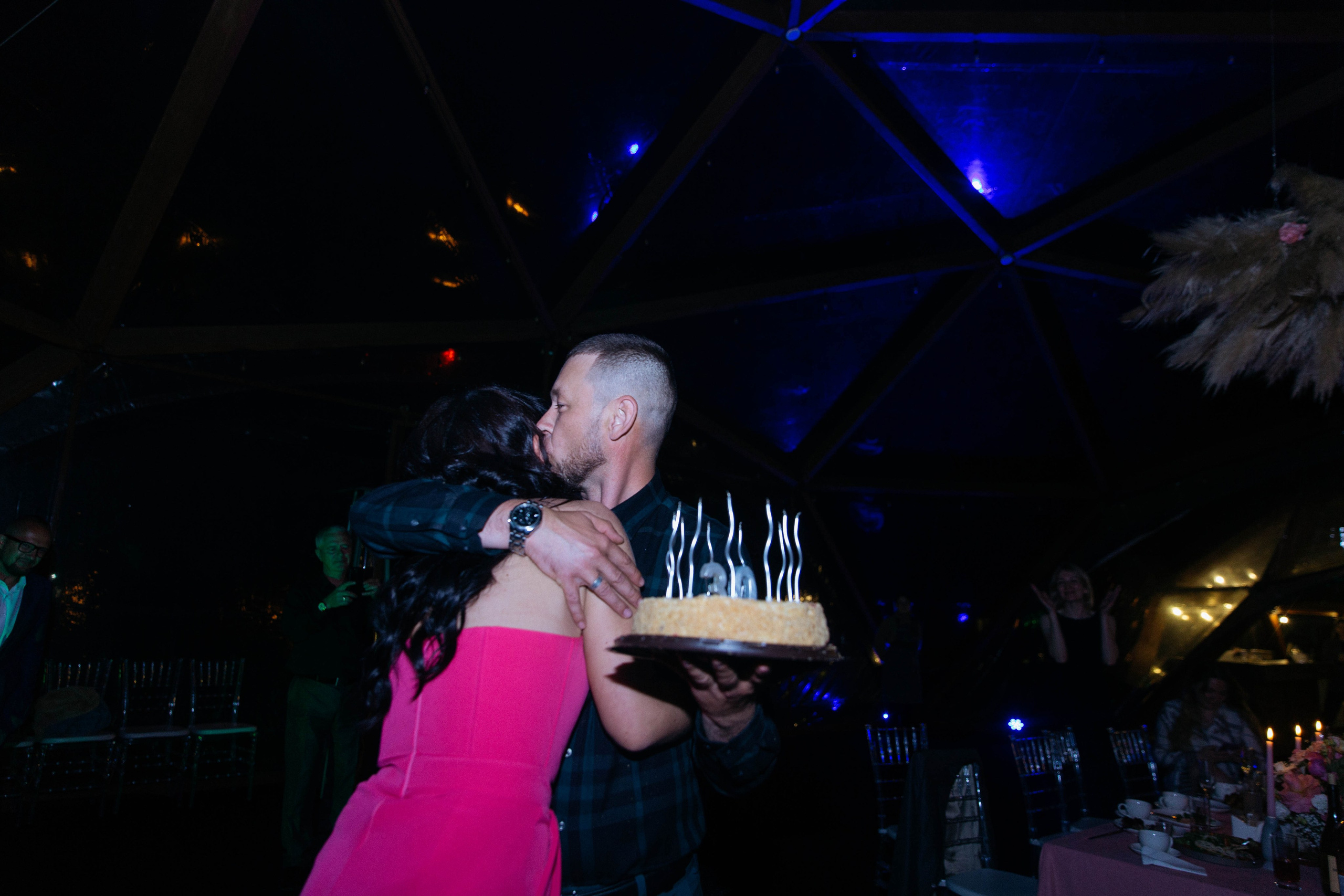 День рождения. Главная