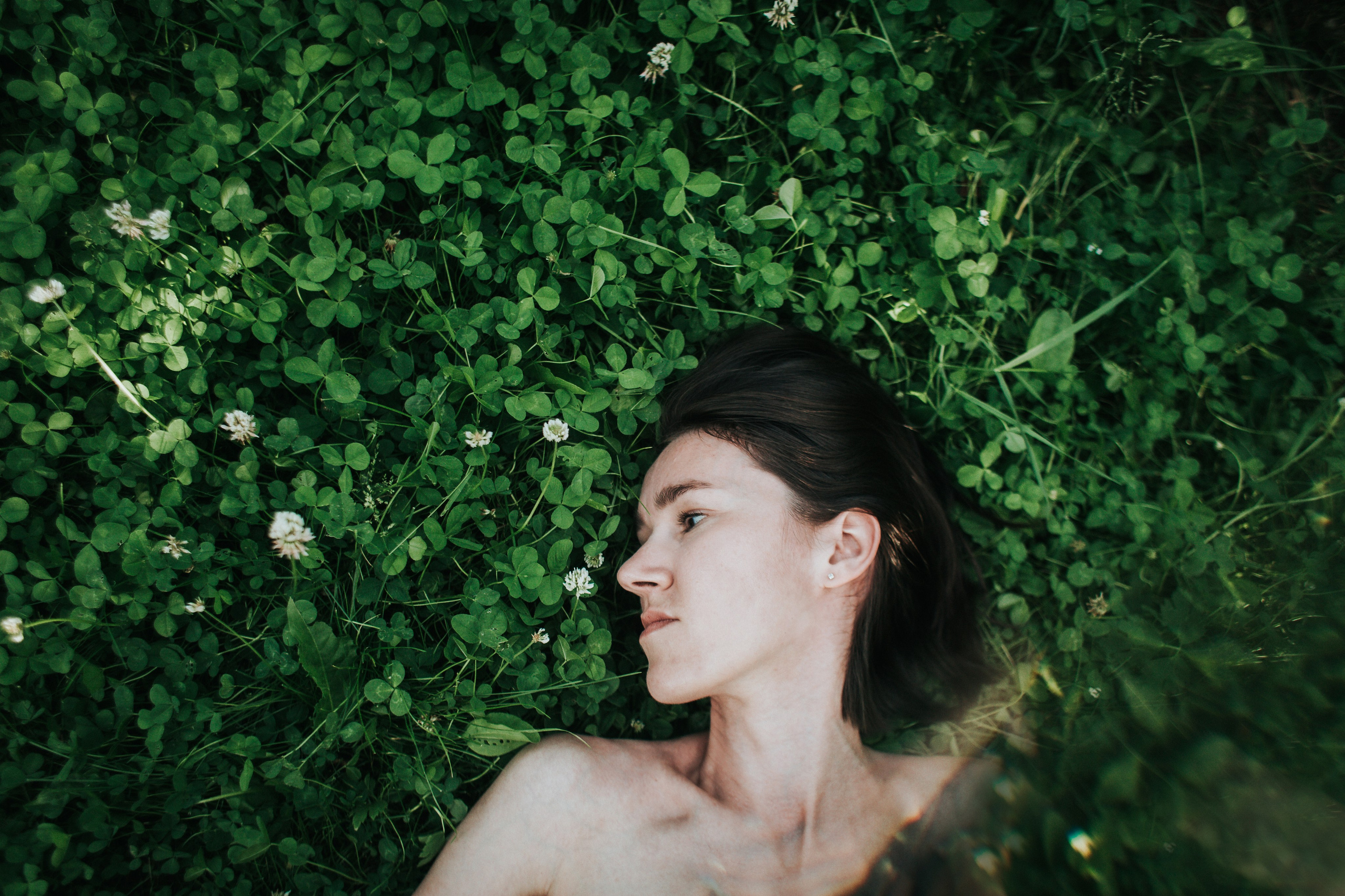 Таня. Весна. Цветы. Фотограф в Нижнем Новгороде