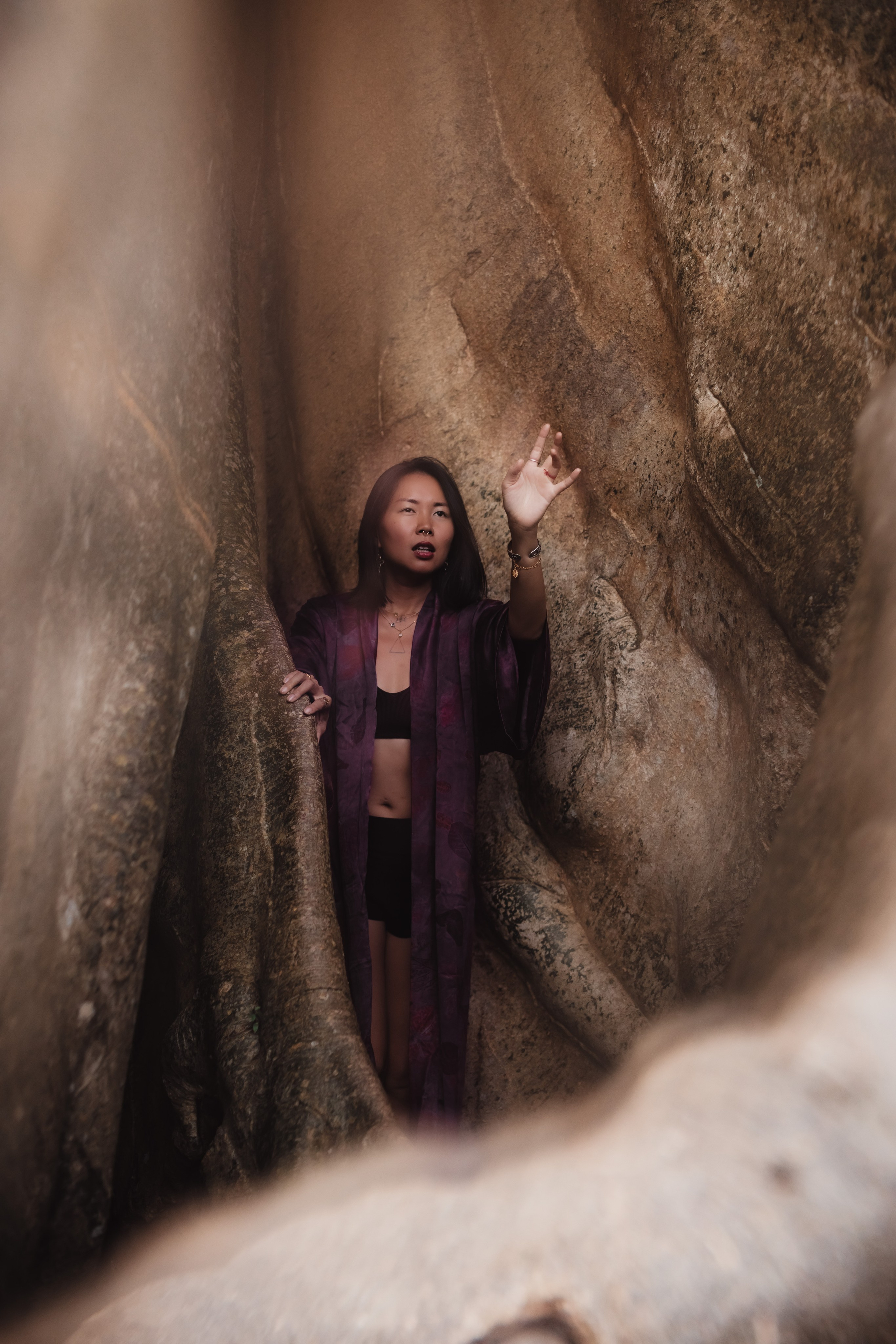 Banyan date. Mariam Bagdasaryan