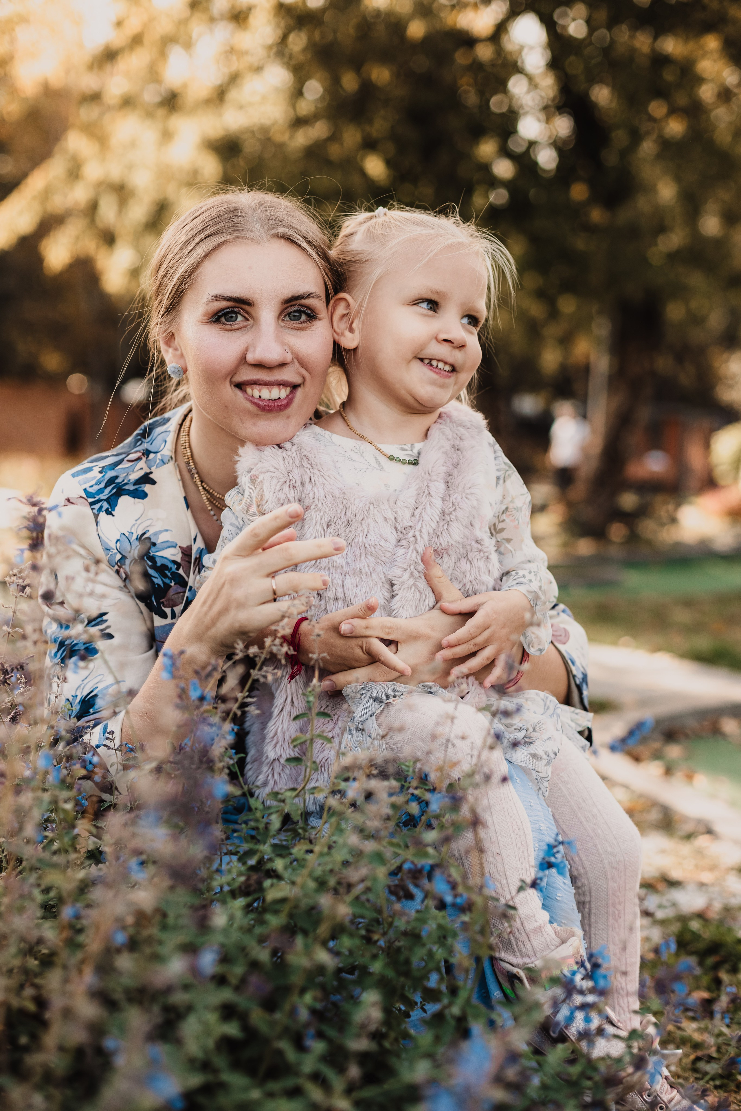 Happiness is family. Мариам Багдасарян