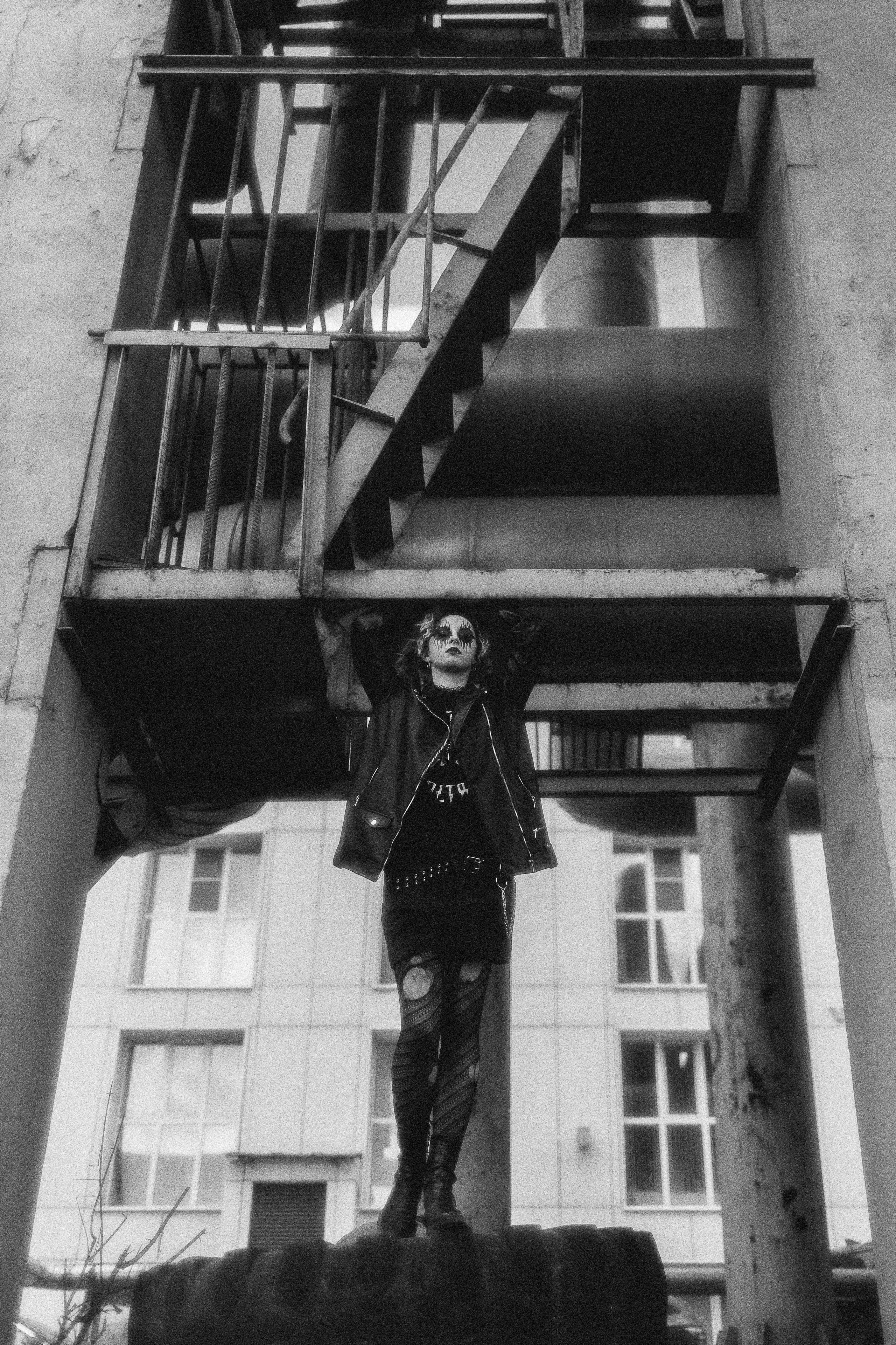 B'n'W. Фотограф в Москве Десятова Ксения