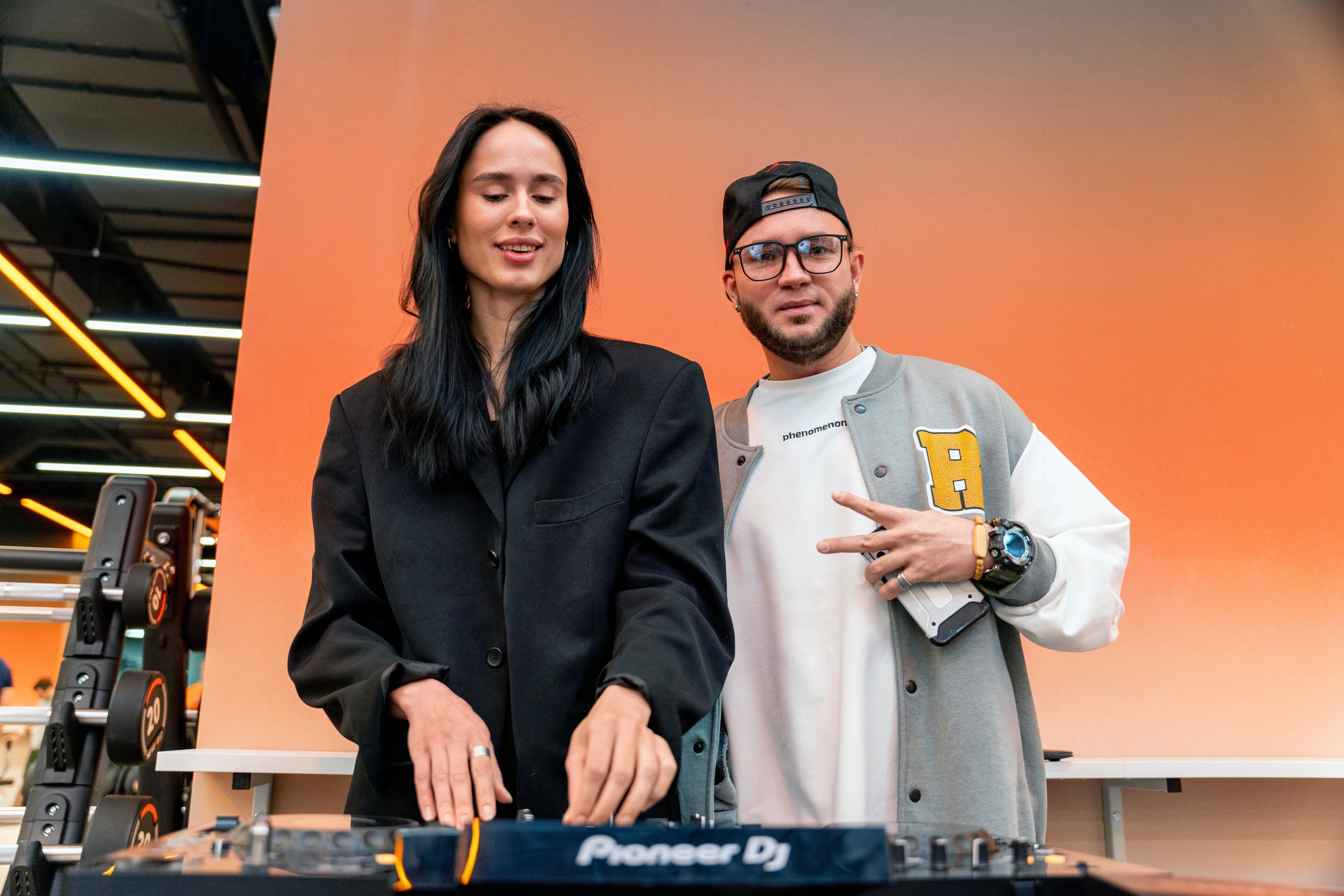 ОТКРЫТИЕ ФИТНЕС-ЦЕНТРА. Фотограф на любое мероприятие