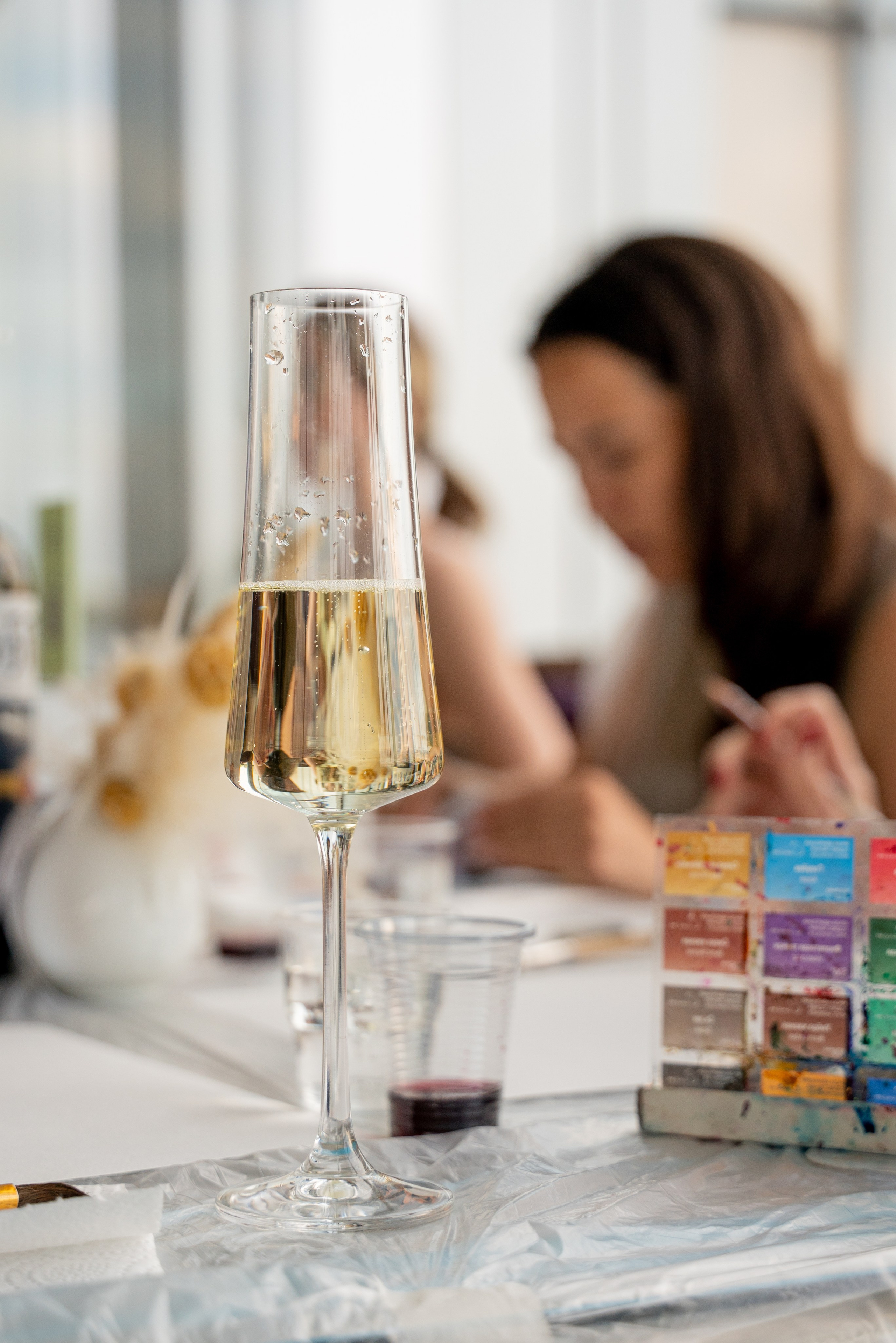 МАСТЕР-КЛАСС «РИСОВАНИЕ ВИНОМ». Фотограф на любое мероприятие