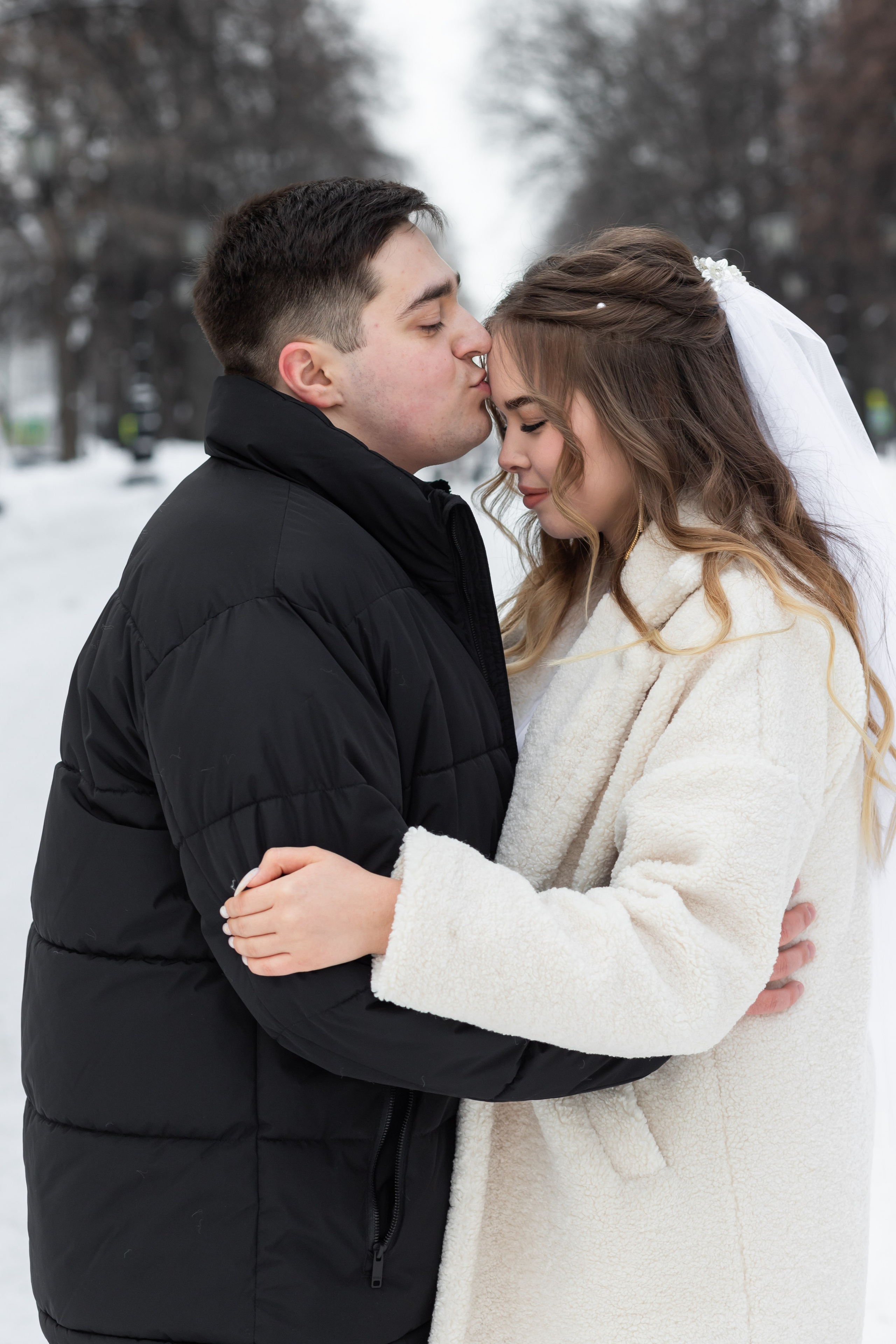 Айдар и Аделия. Марина Шаймухаметова. Фотограф в Уфе