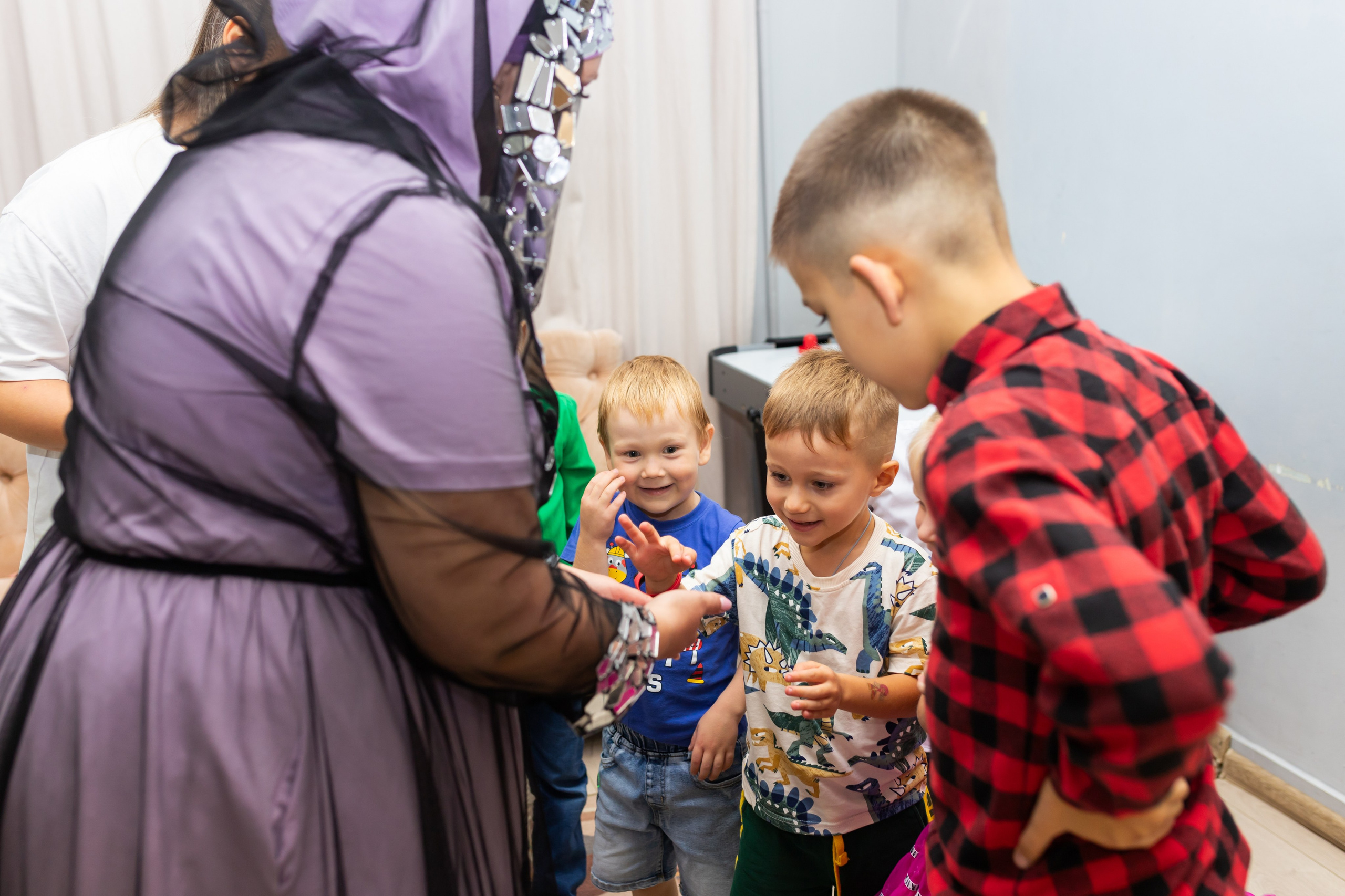 День рождение Миши. Марина Шаймухаметова. Фотограф в Уфе
