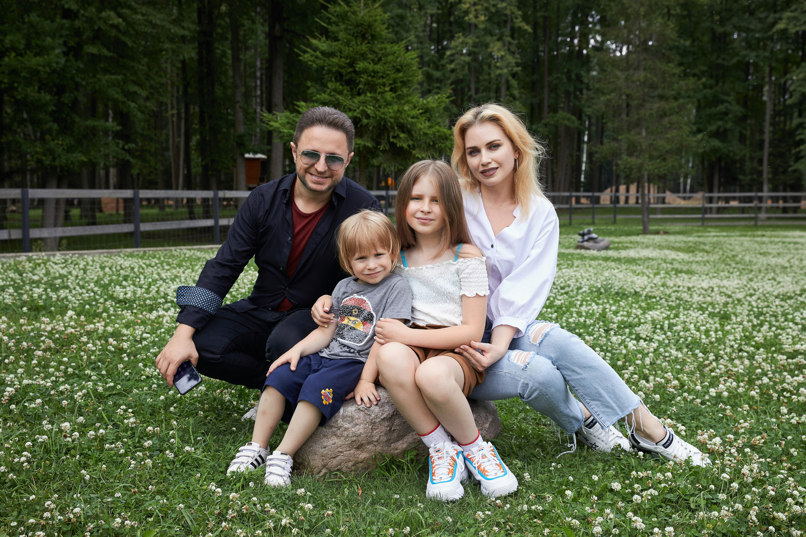 Репортажная съёмка. Главная