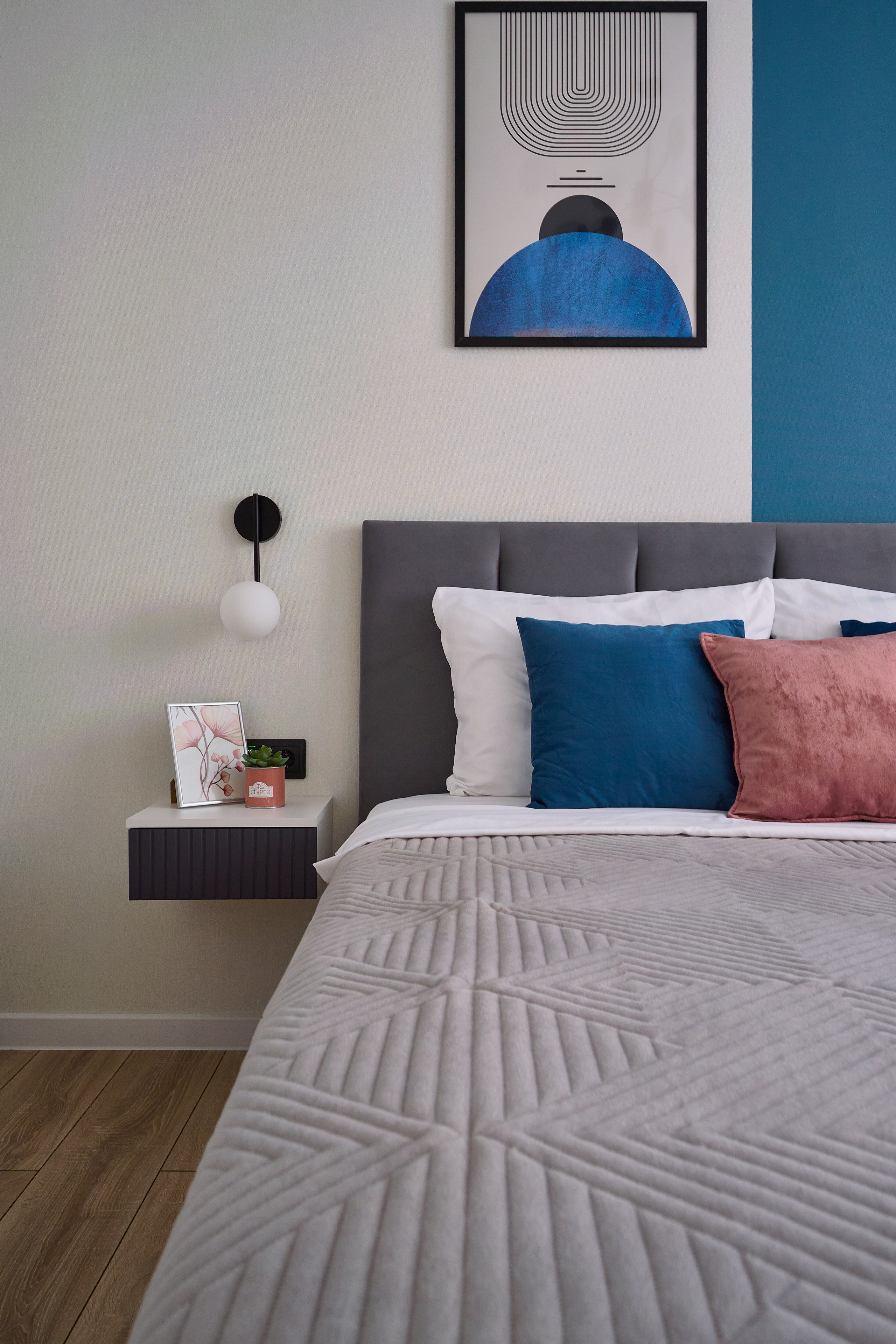 Квартира 127. Интерьерный фотограф в Краснодаре