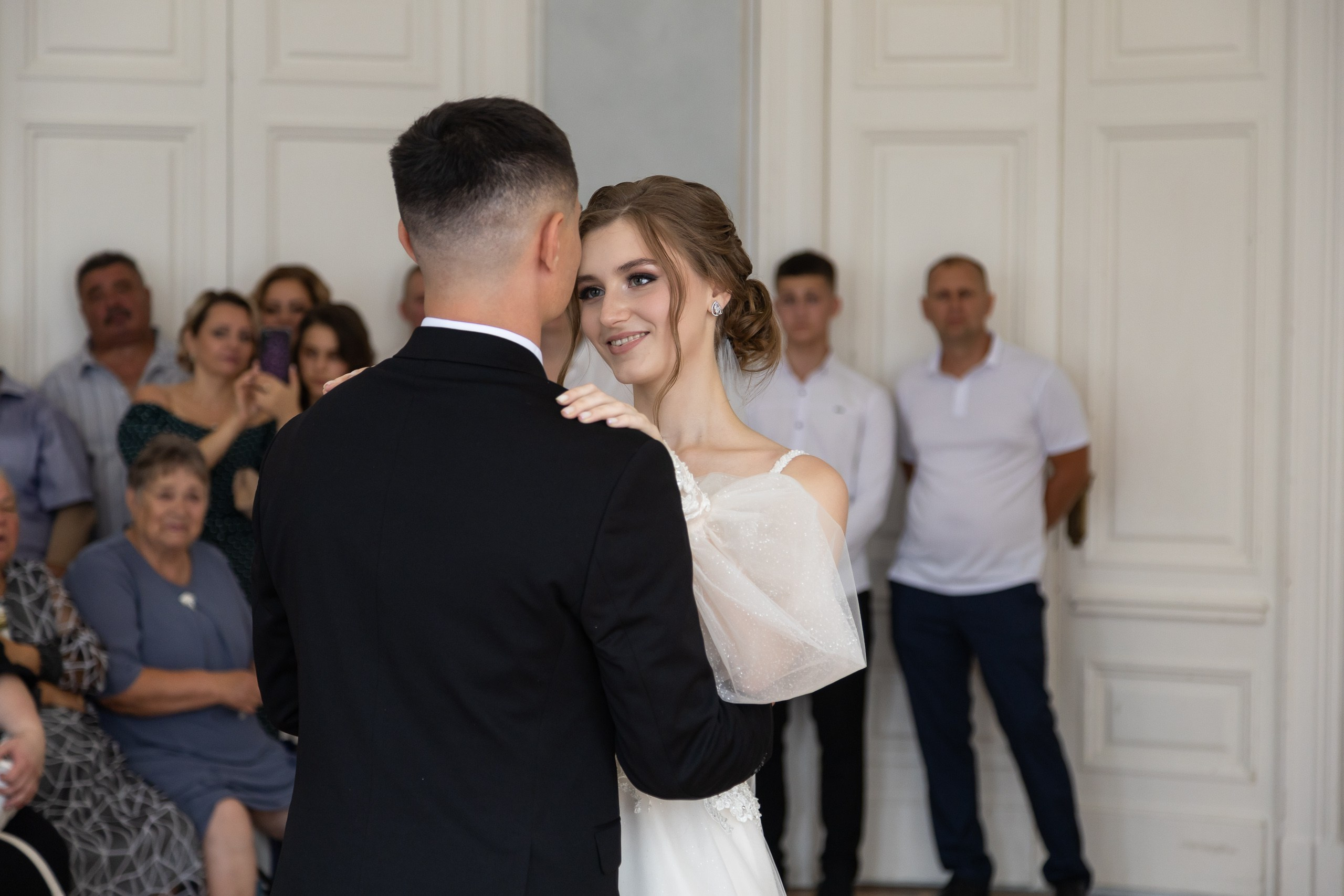 Регистрация брака. Свадебная фотосъёмка в Москве, Туле