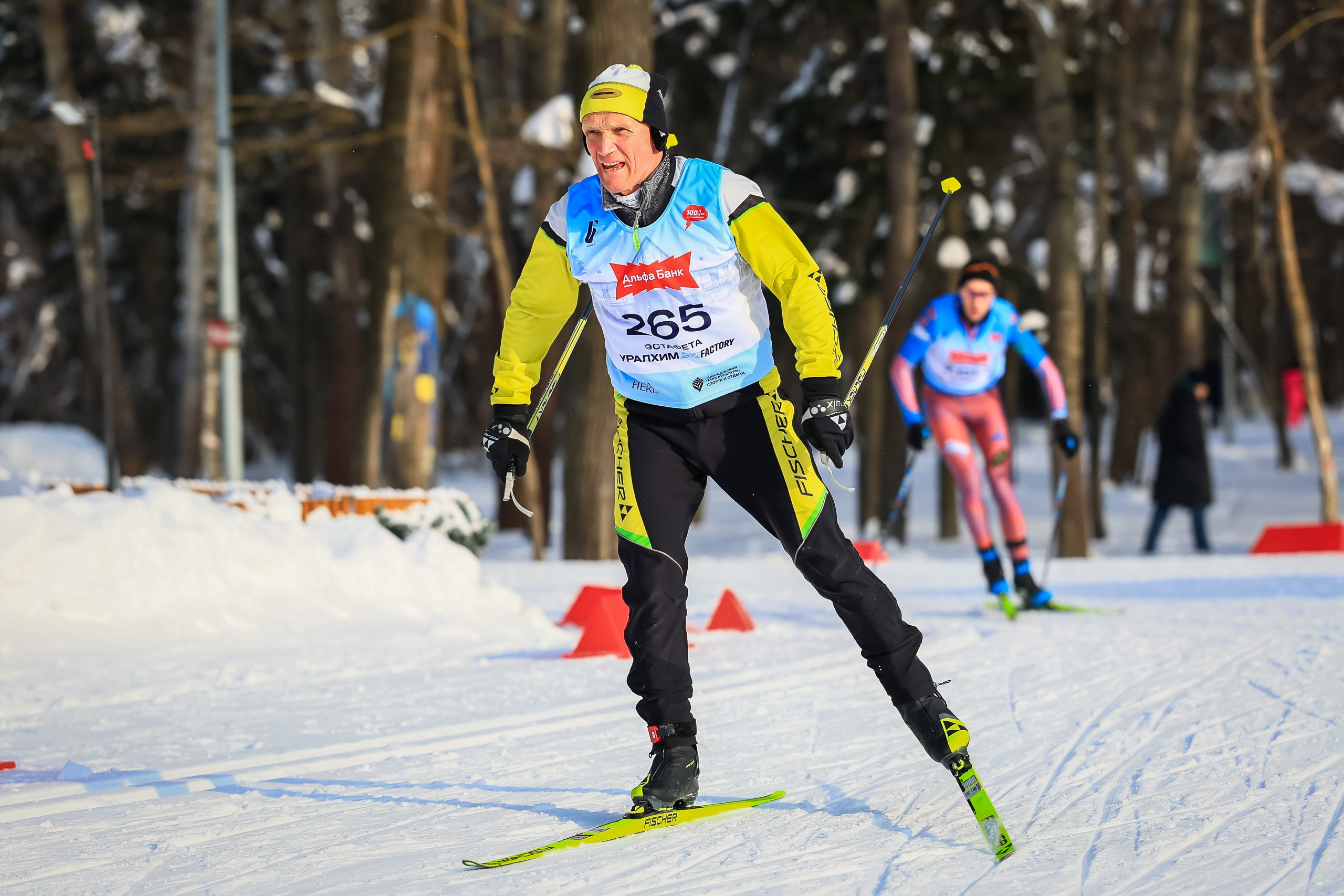 УРАЛХИМ SKI FACTORY. Свадебная фотосъёмка в Москве, Туле