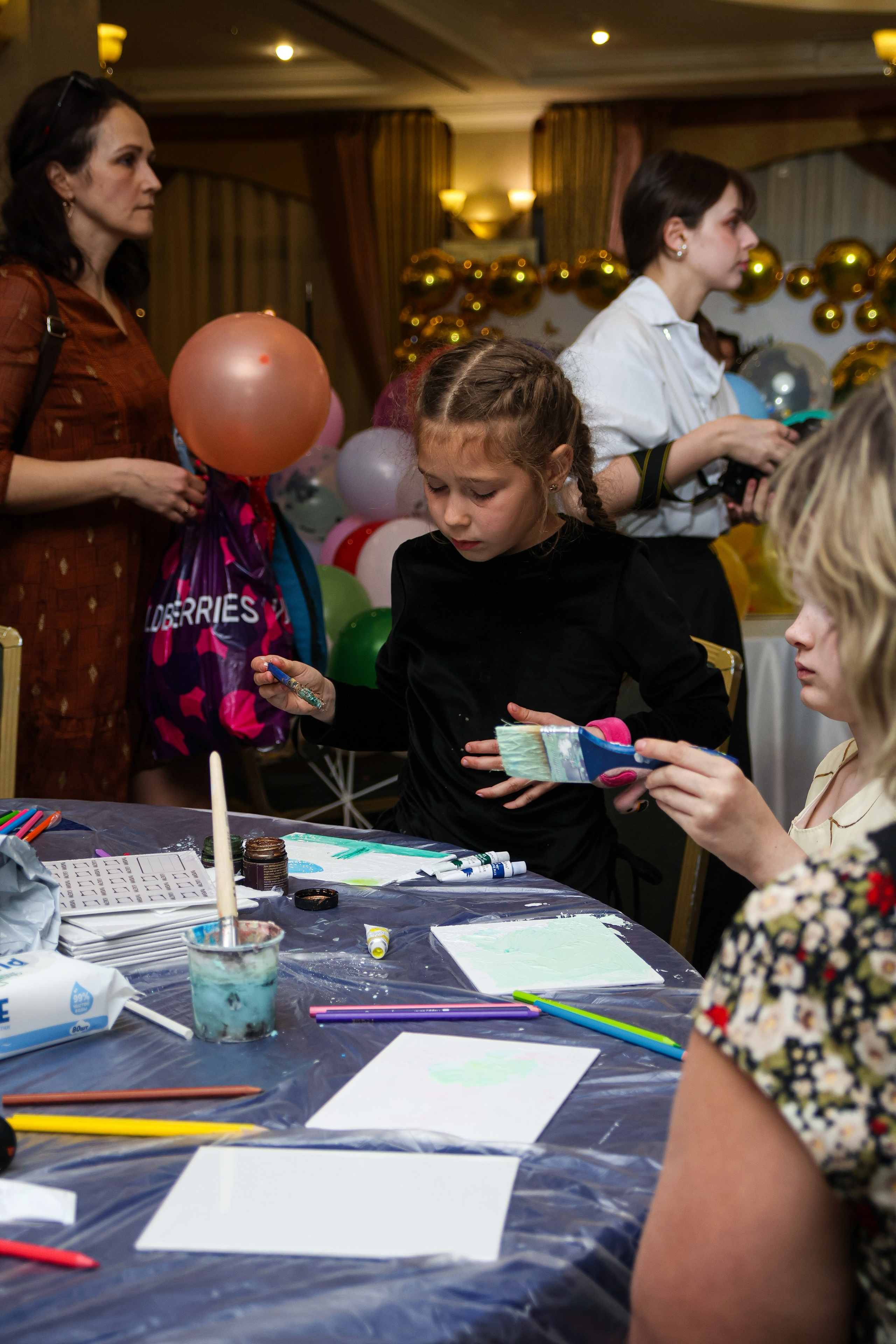 Мир без границ. Портретный фотограф в Ростове-на-Дону Антон Казарин