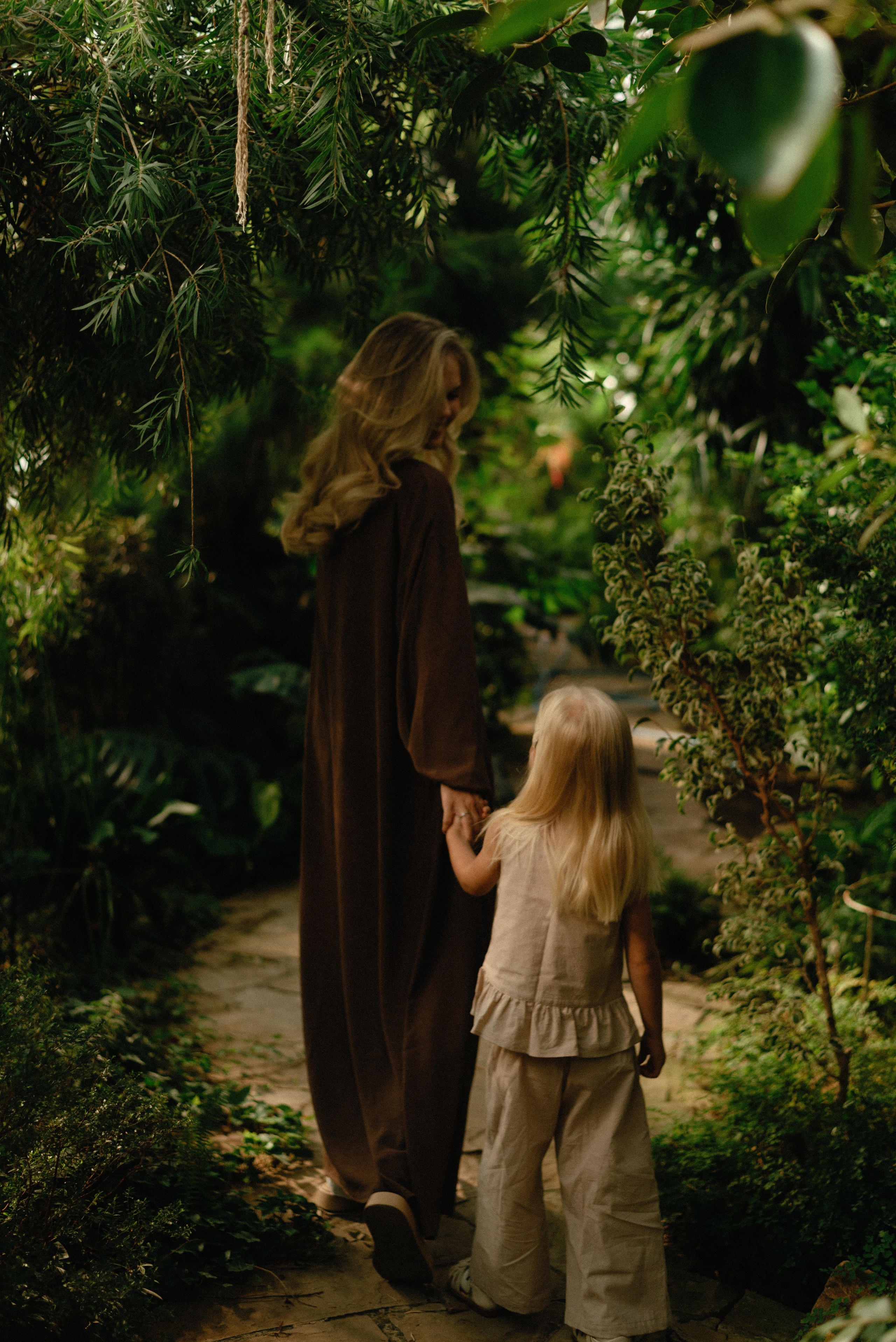 Ангелина и Таня