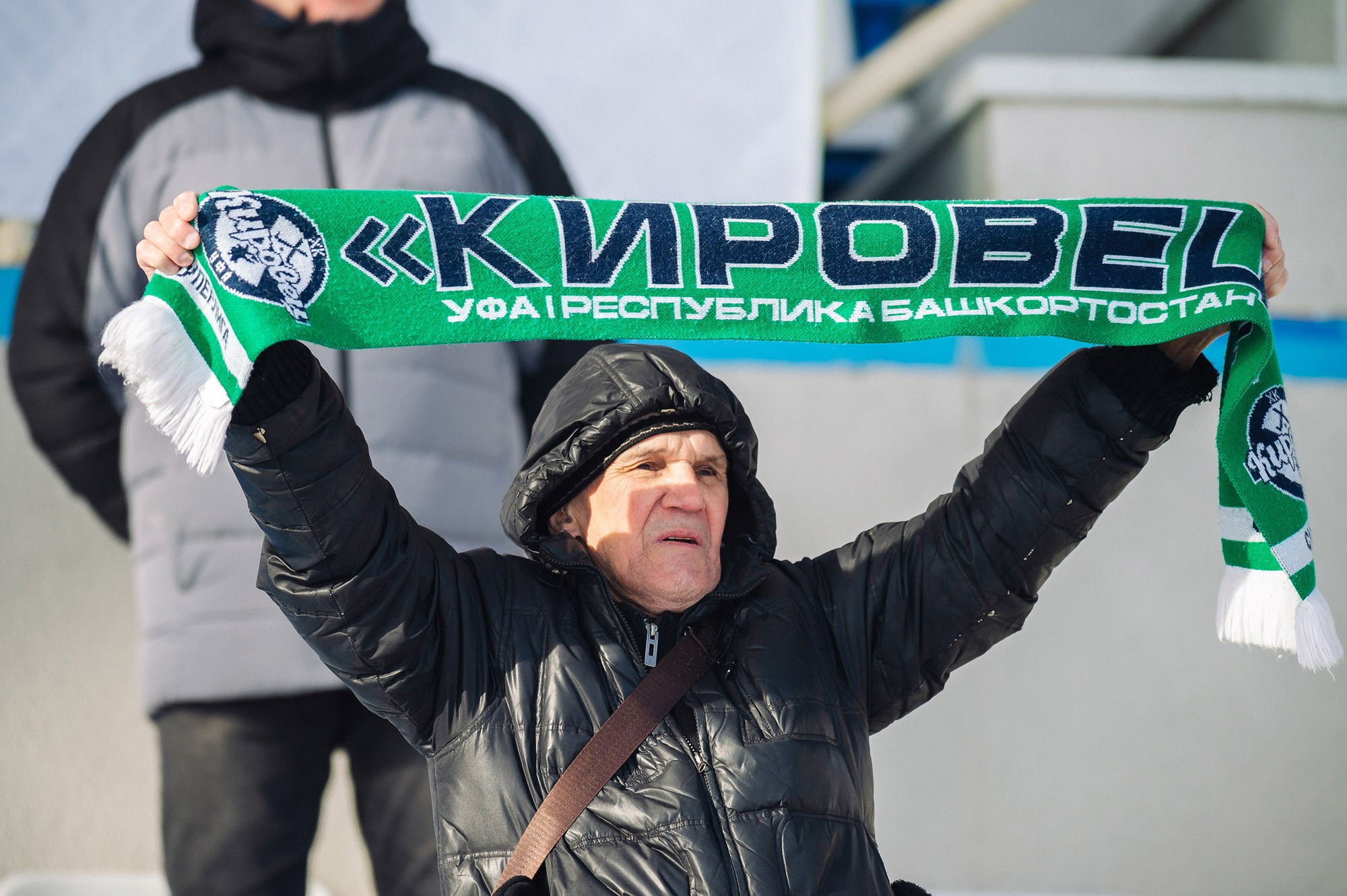 Репортаж. Спортивный фотограф в Уфе Евгений Буров