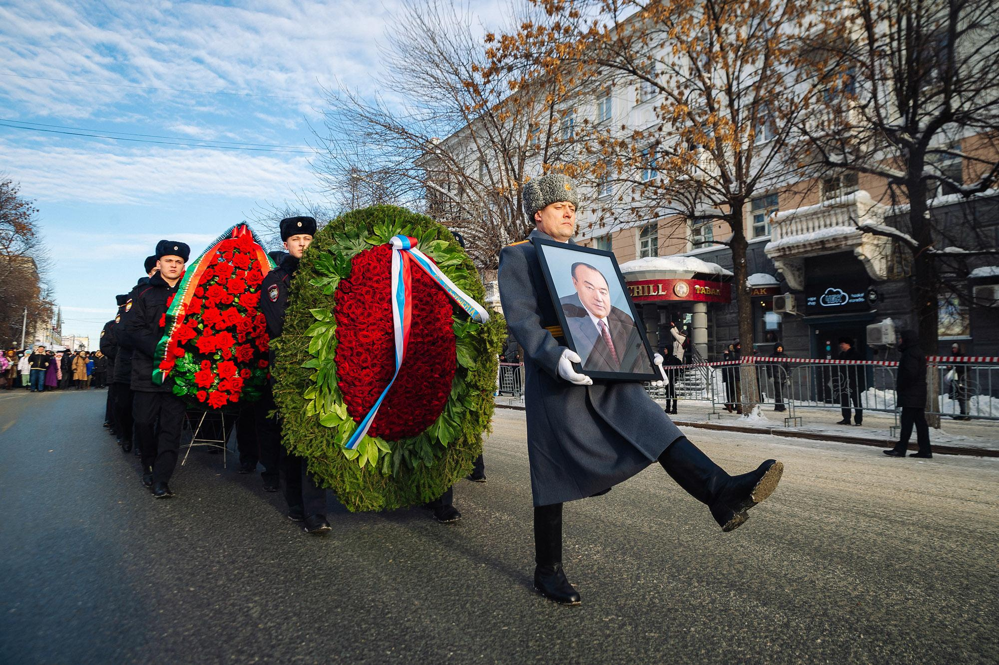 Репортаж. Спортивный фотограф в Уфе Евгений Буров