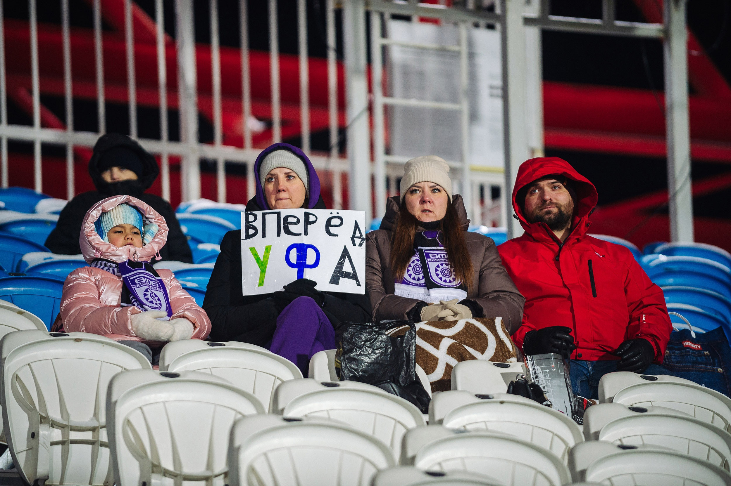 Репортаж. Спортивный фотограф в Уфе Евгений Буров
