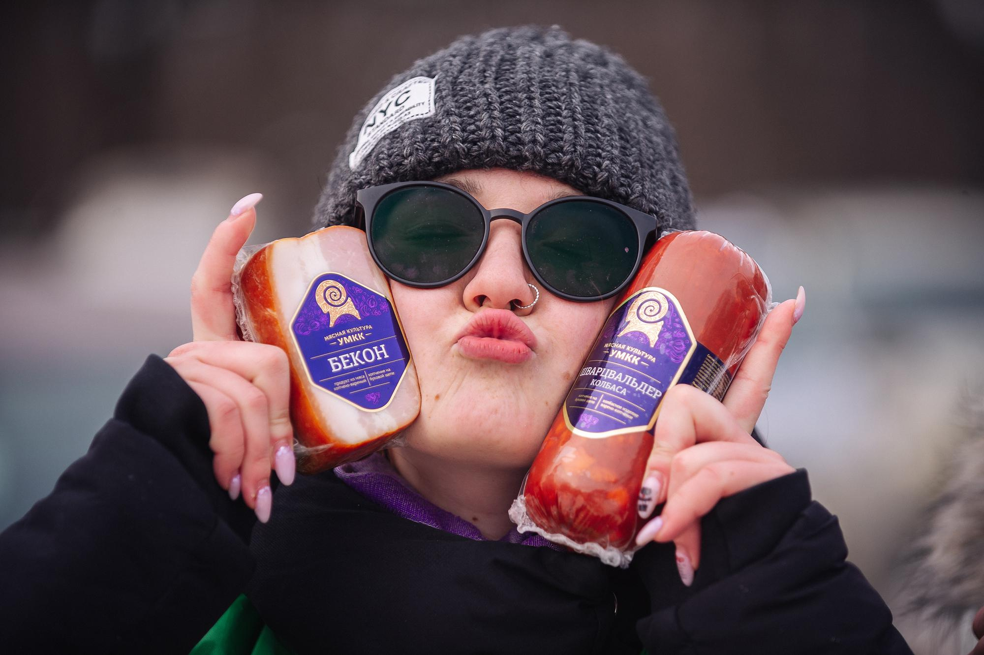 Репортаж. Спортивный фотограф в Уфе Евгений Буров