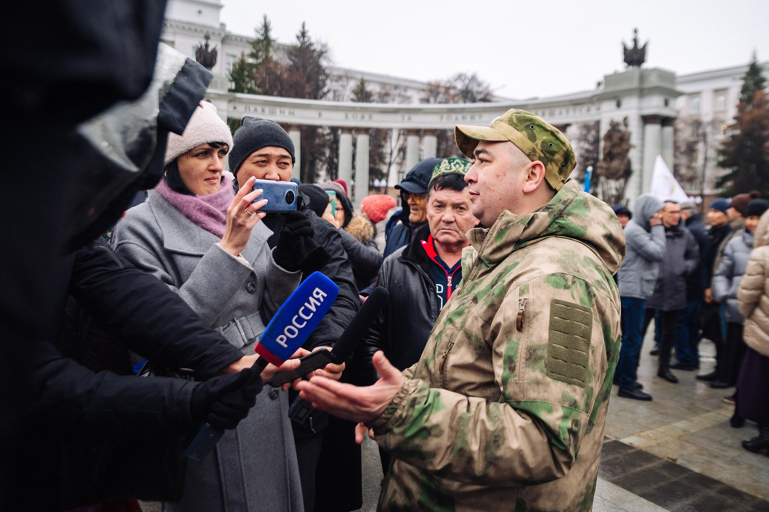 Репортаж. Спортивный фотограф в Уфе Евгений Буров