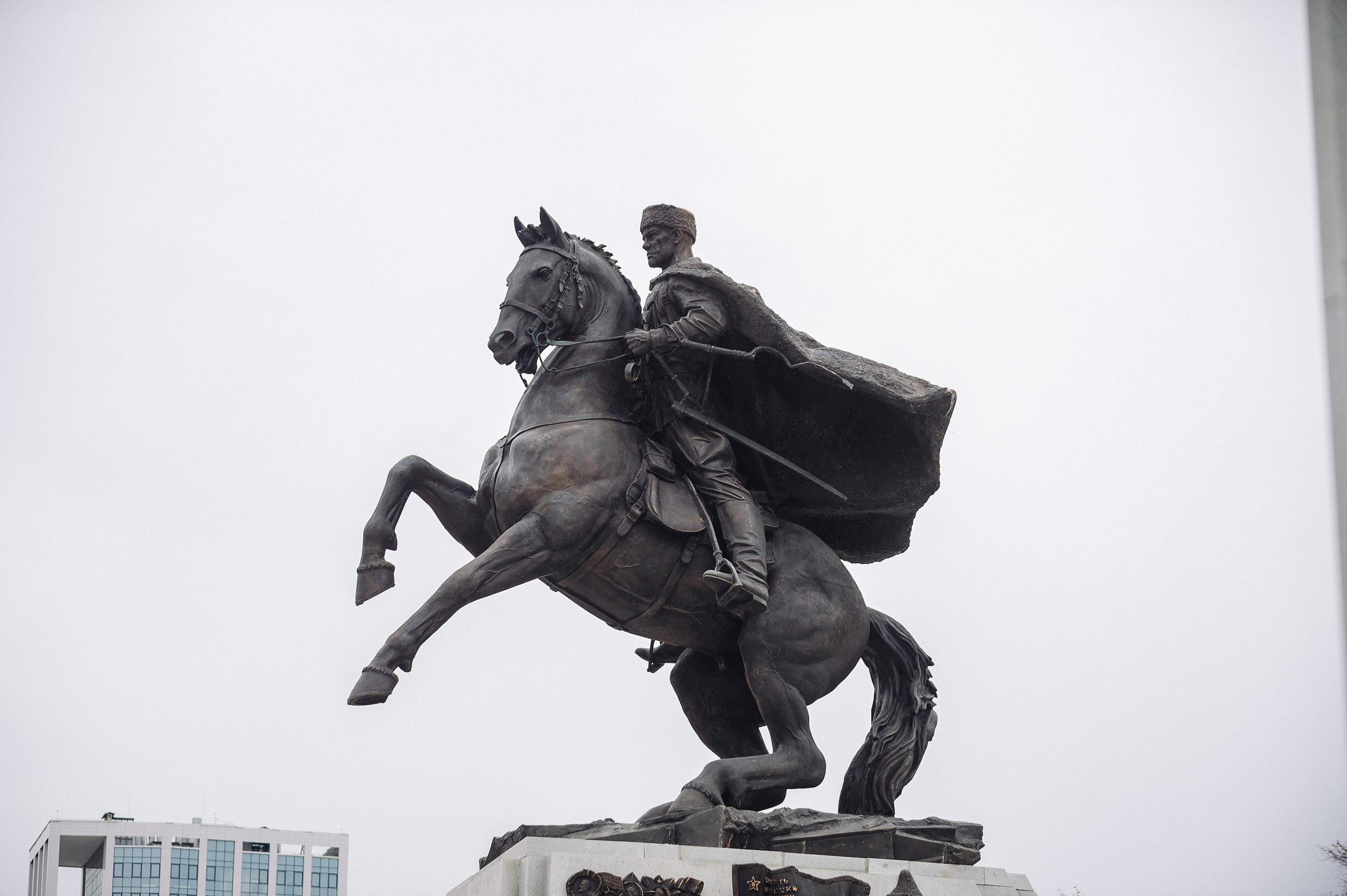 Репортаж. Спортивный фотограф в Уфе Евгений Буров