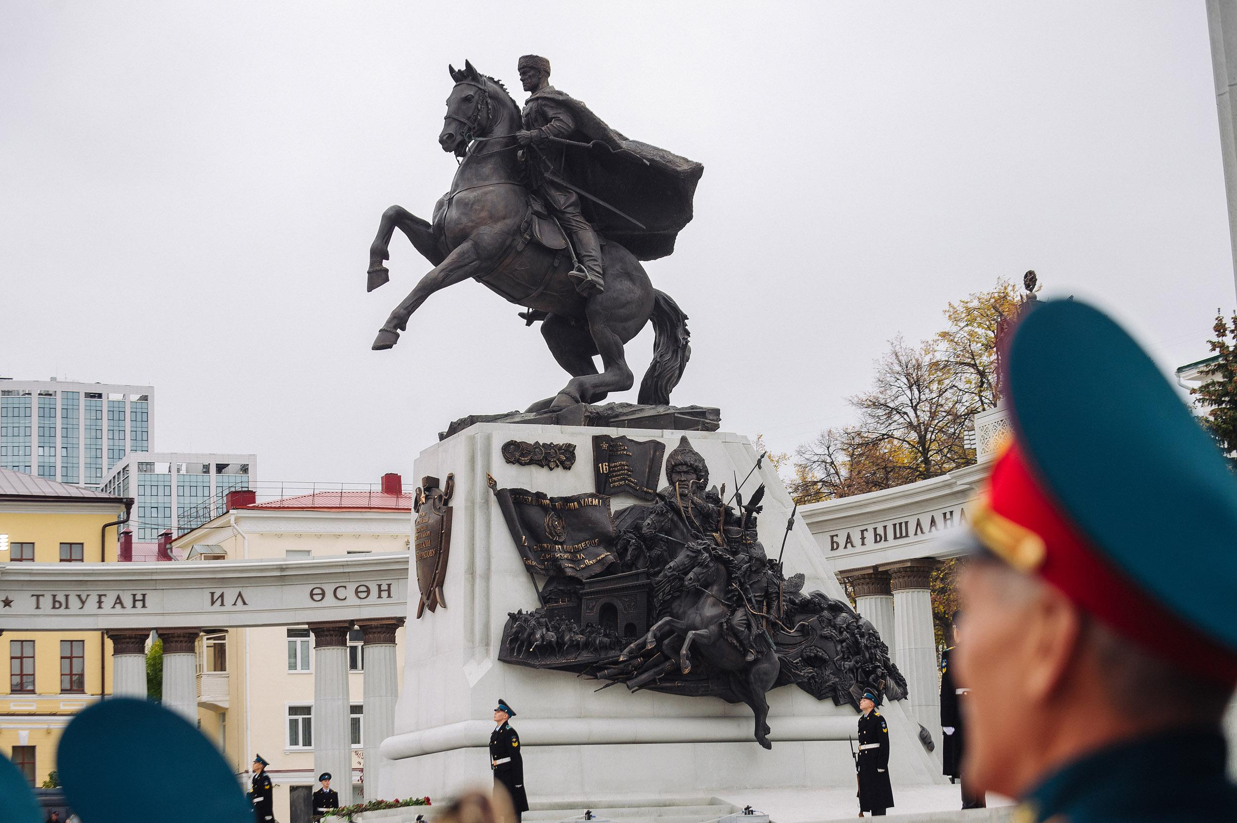 Репортаж. Спортивный фотограф в Уфе Евгений Буров