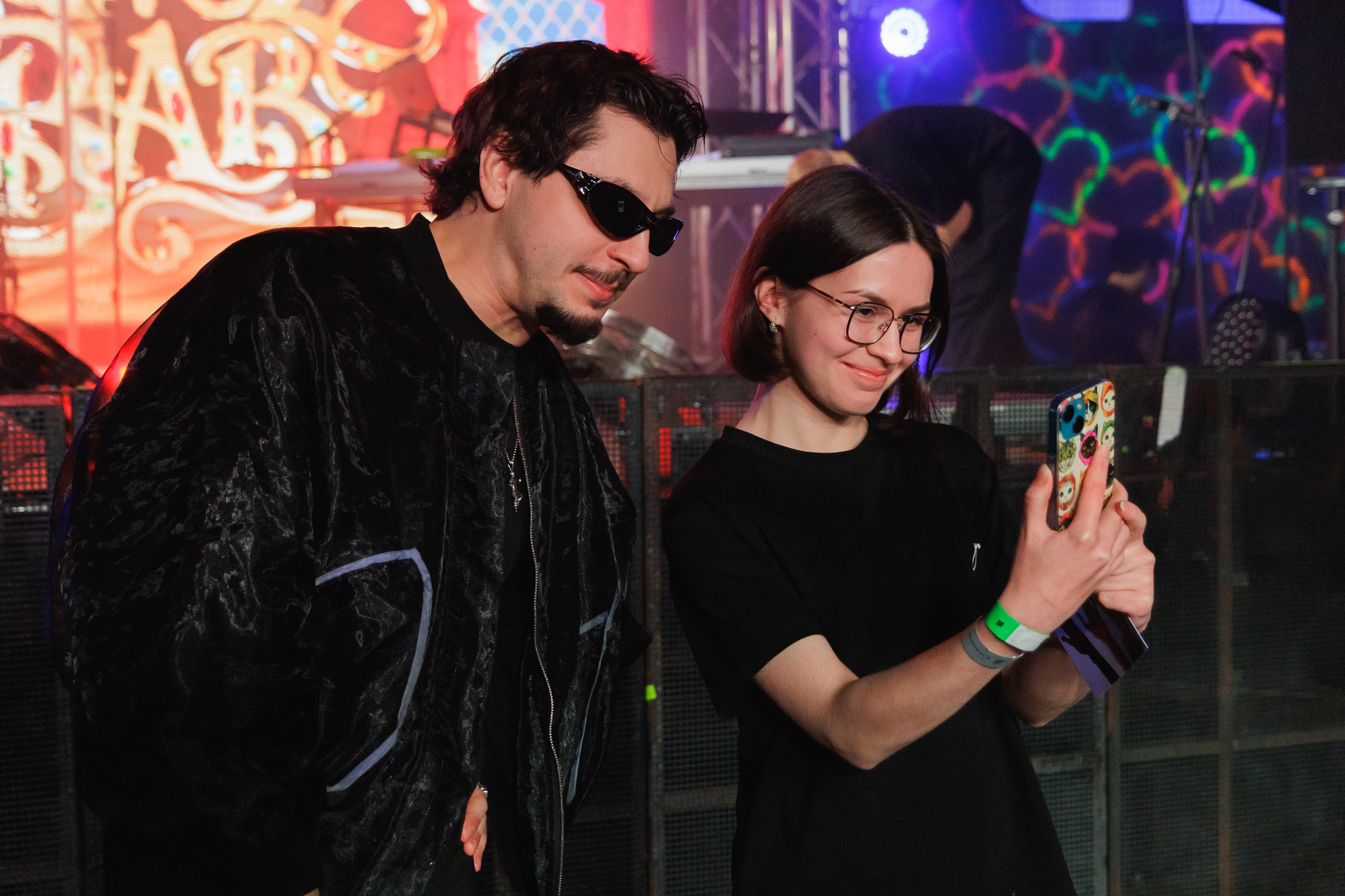 SQWOZ BAB. Ярославль. 2026. Фотограф Ярославль | Репортаж | Александр Мелюшин