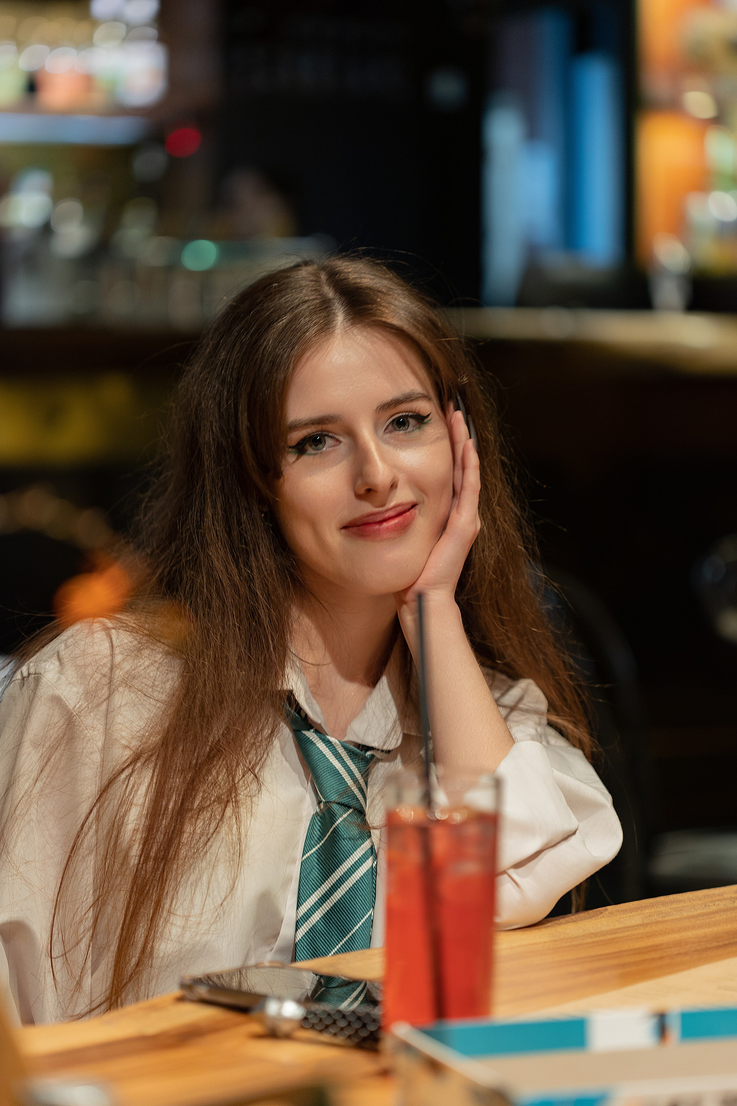 Ночь игр в The Place | Санкт-Петербург, 2025. Репортажный фотограф